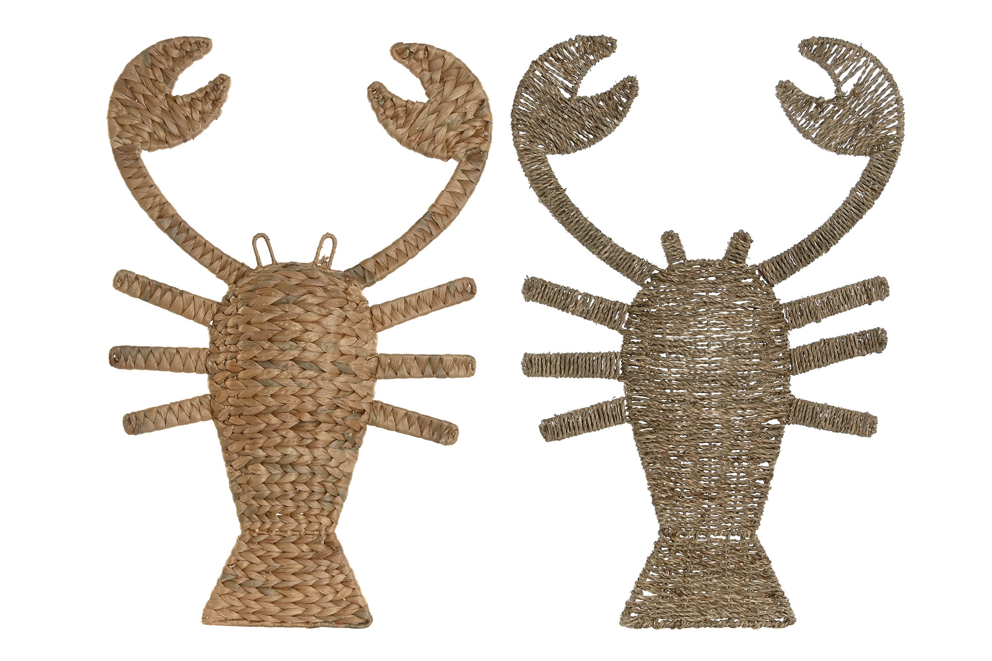 DECORACION PARED SEAGRASS 42X5X65 2 SURT.
