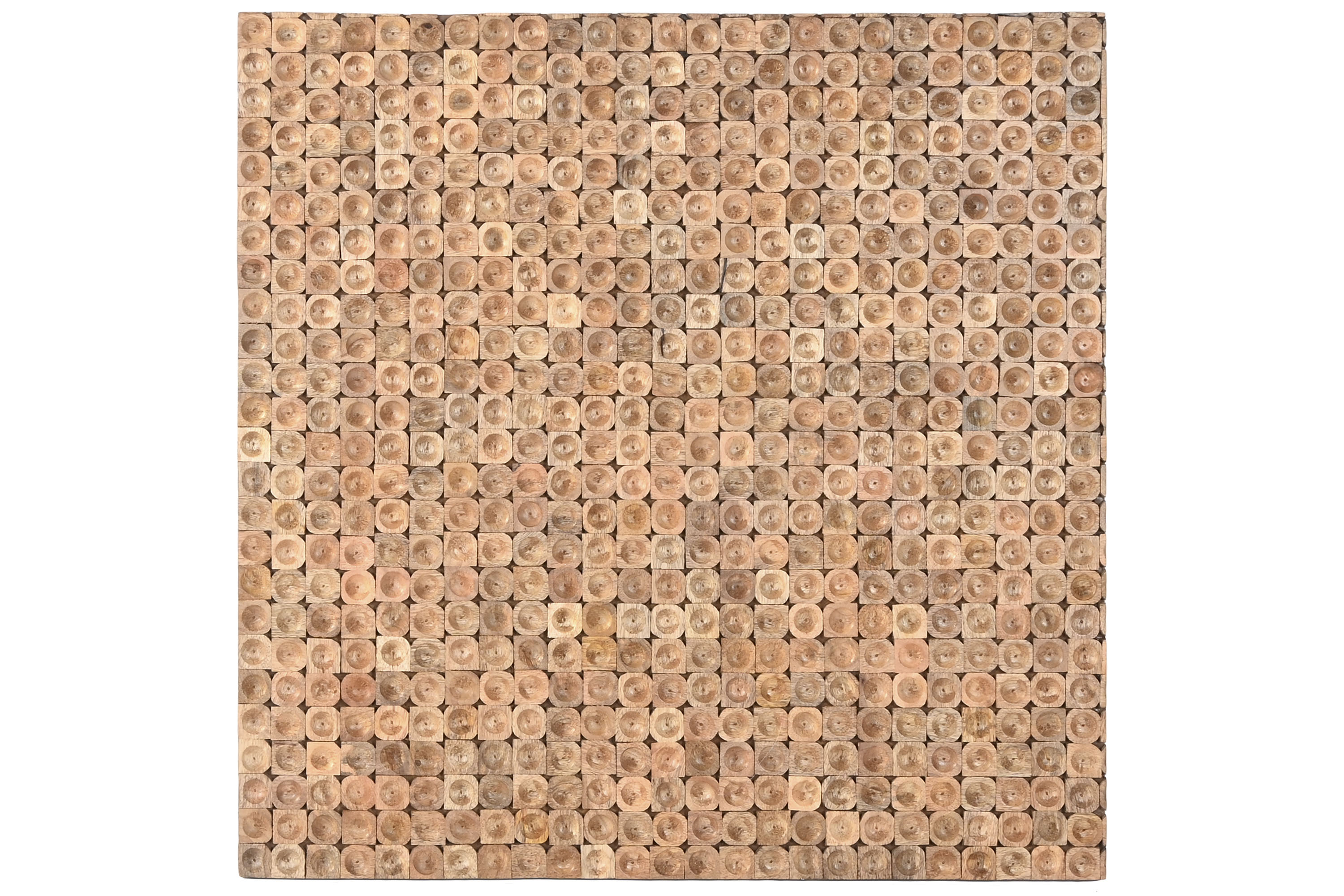 DECORACION PARED MANGO 89,3X3X89,5 TRONCOS 3D