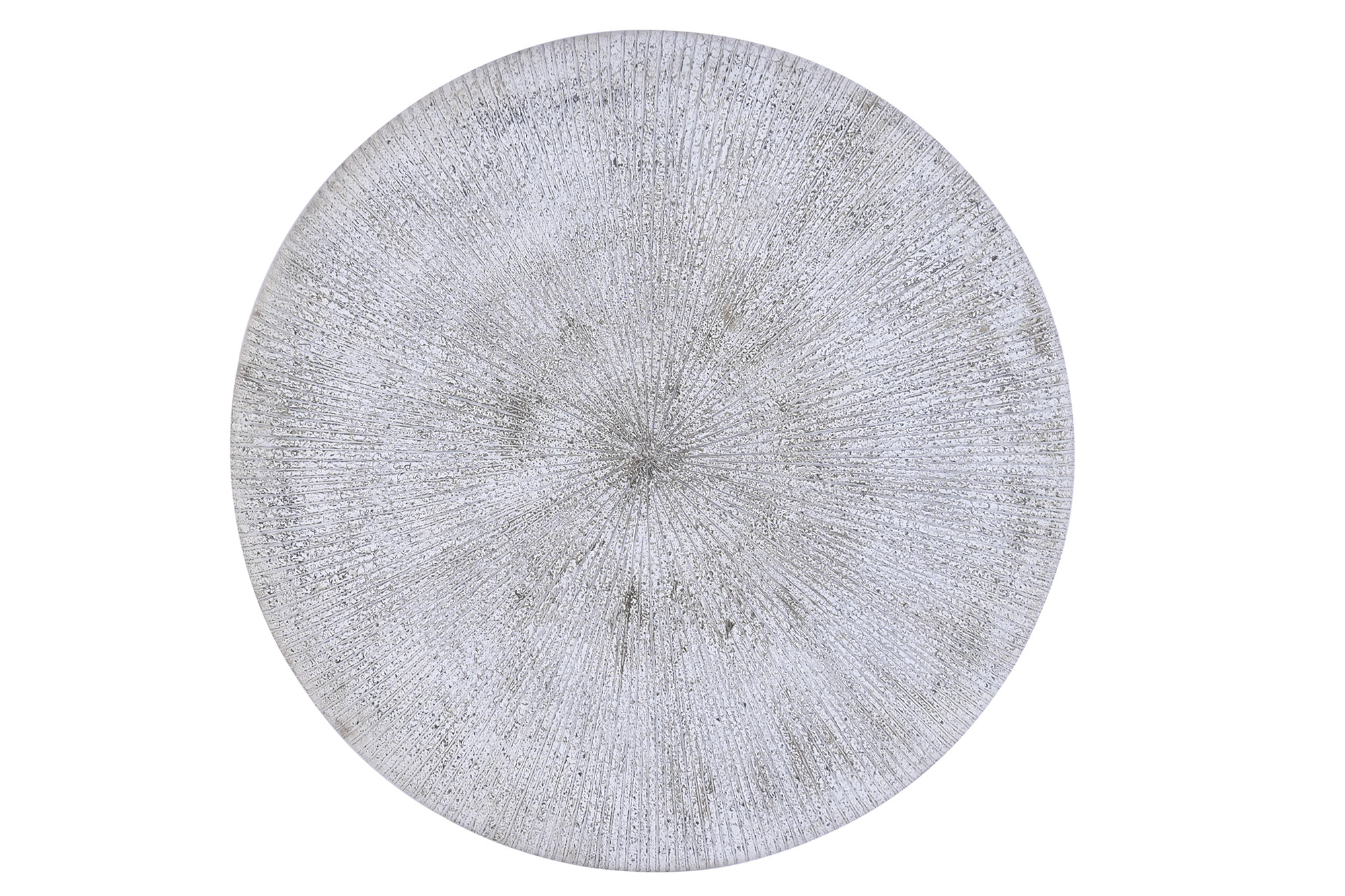 DECORACION PARED MDF 120X5X120 CIRCULO DORADO