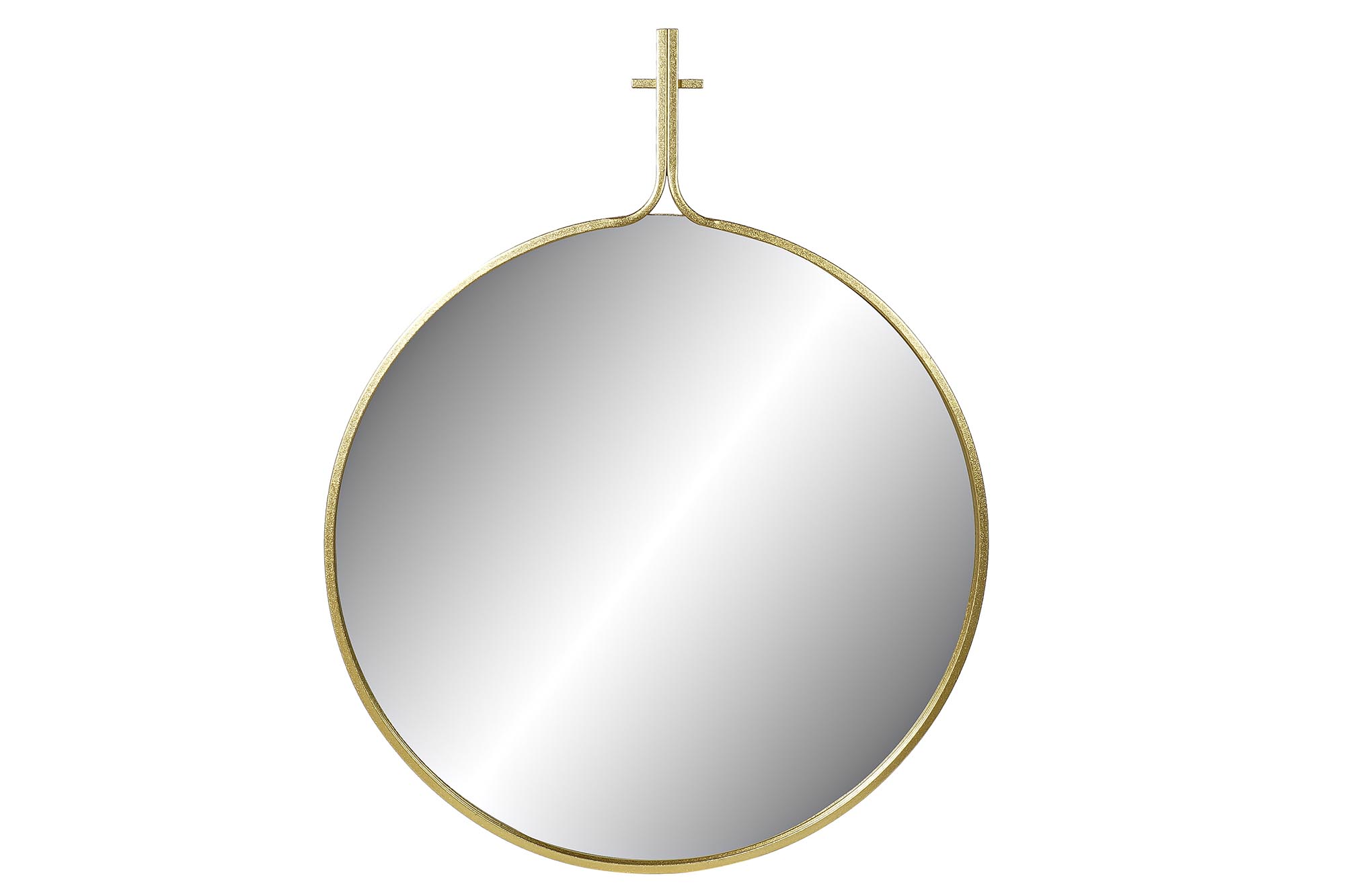 ESPEJO METAL ESPEJO 72X2X91,5 DORADO