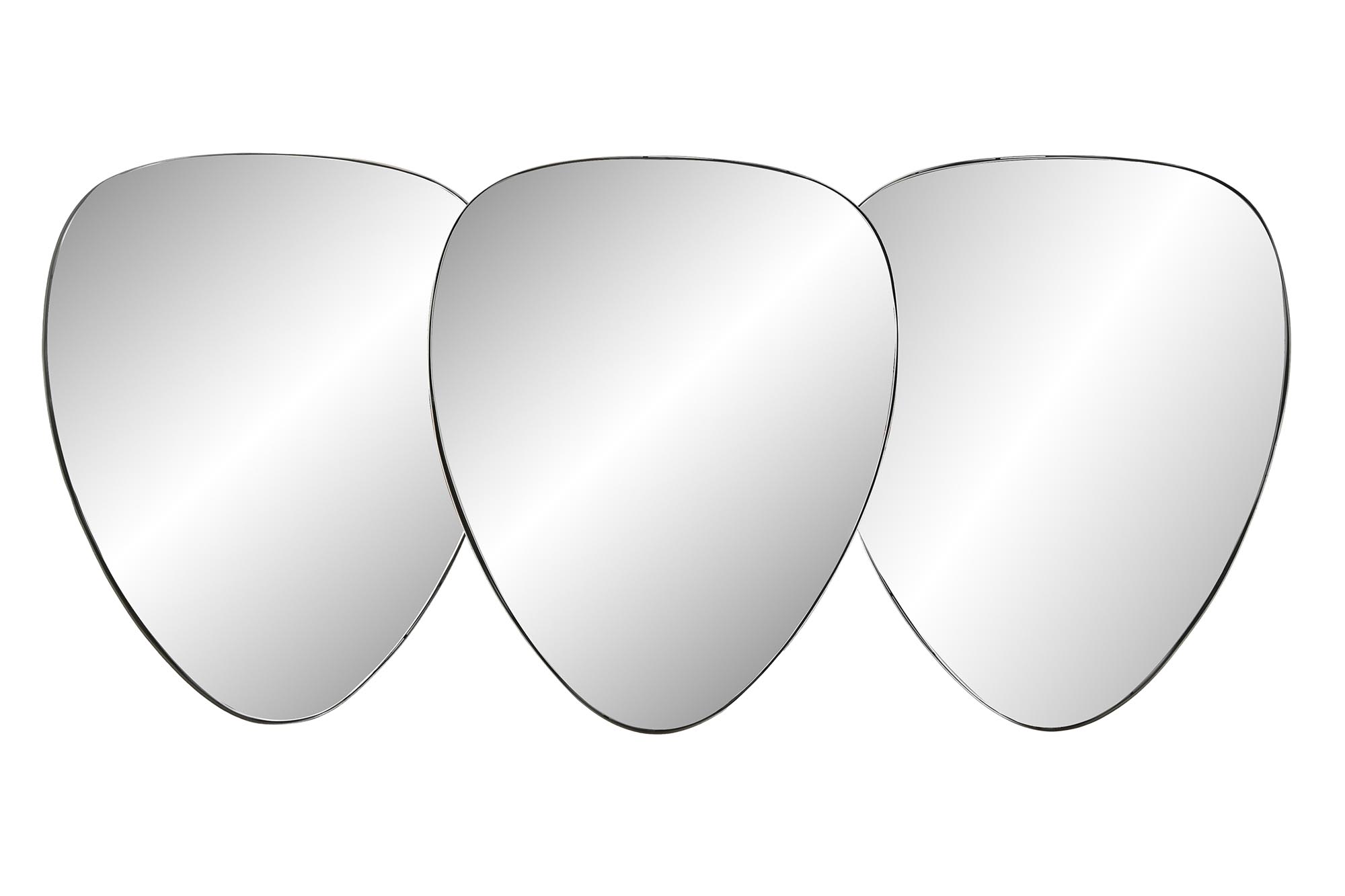 ESPEJO METAL ESPEJO 129X6X60 COBRIZO
