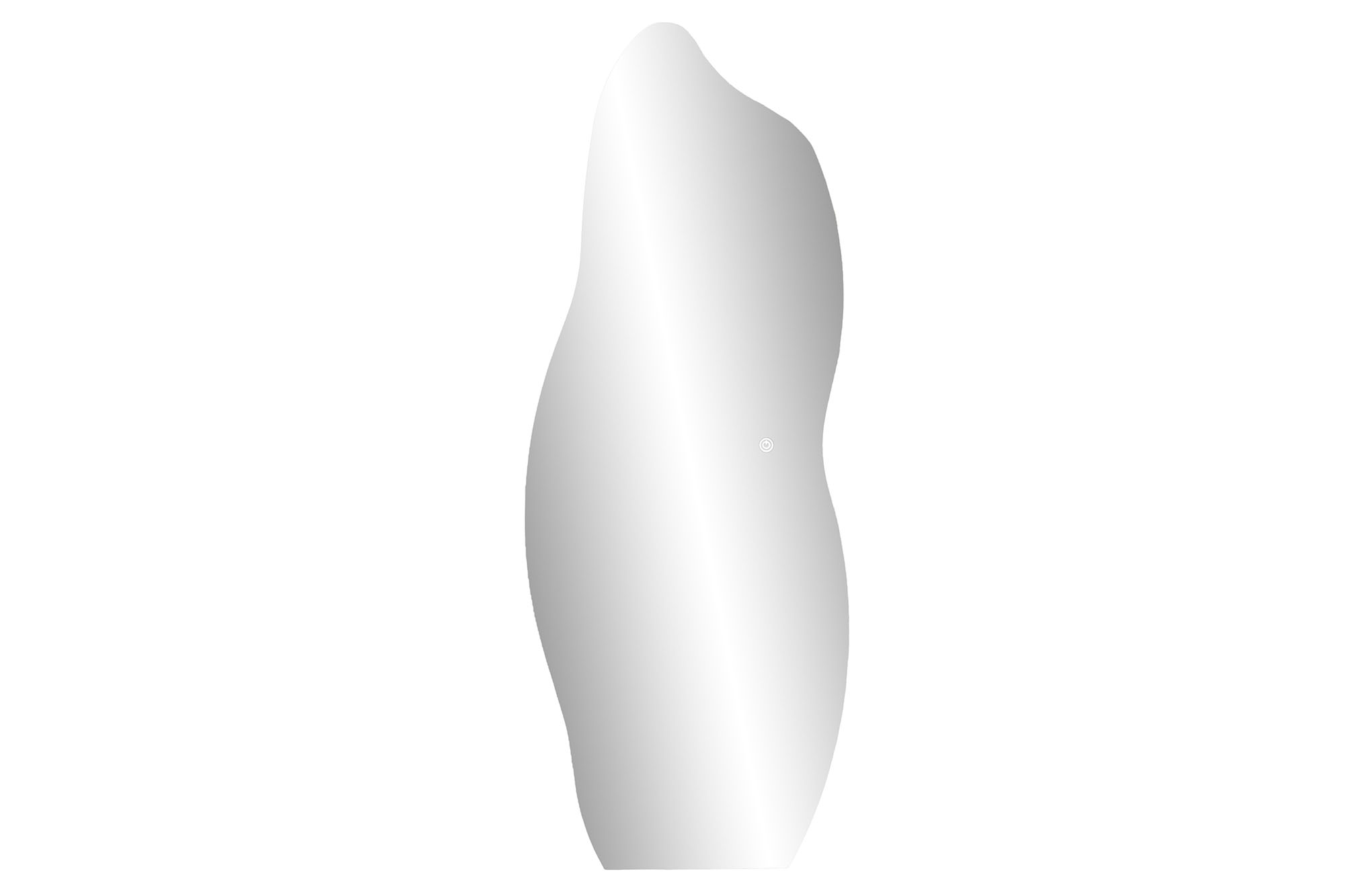 ESPEJO LED CRISTAL 50X0,5X130 TACTIL
