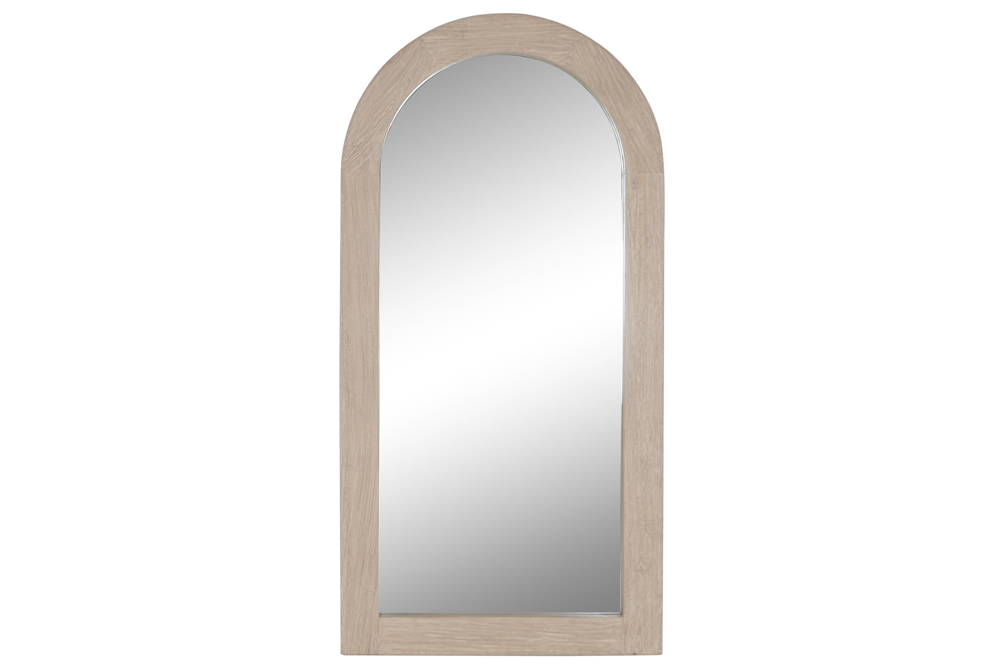 ESPEJO OLMO MACIZO 90X5X180 NATURAL