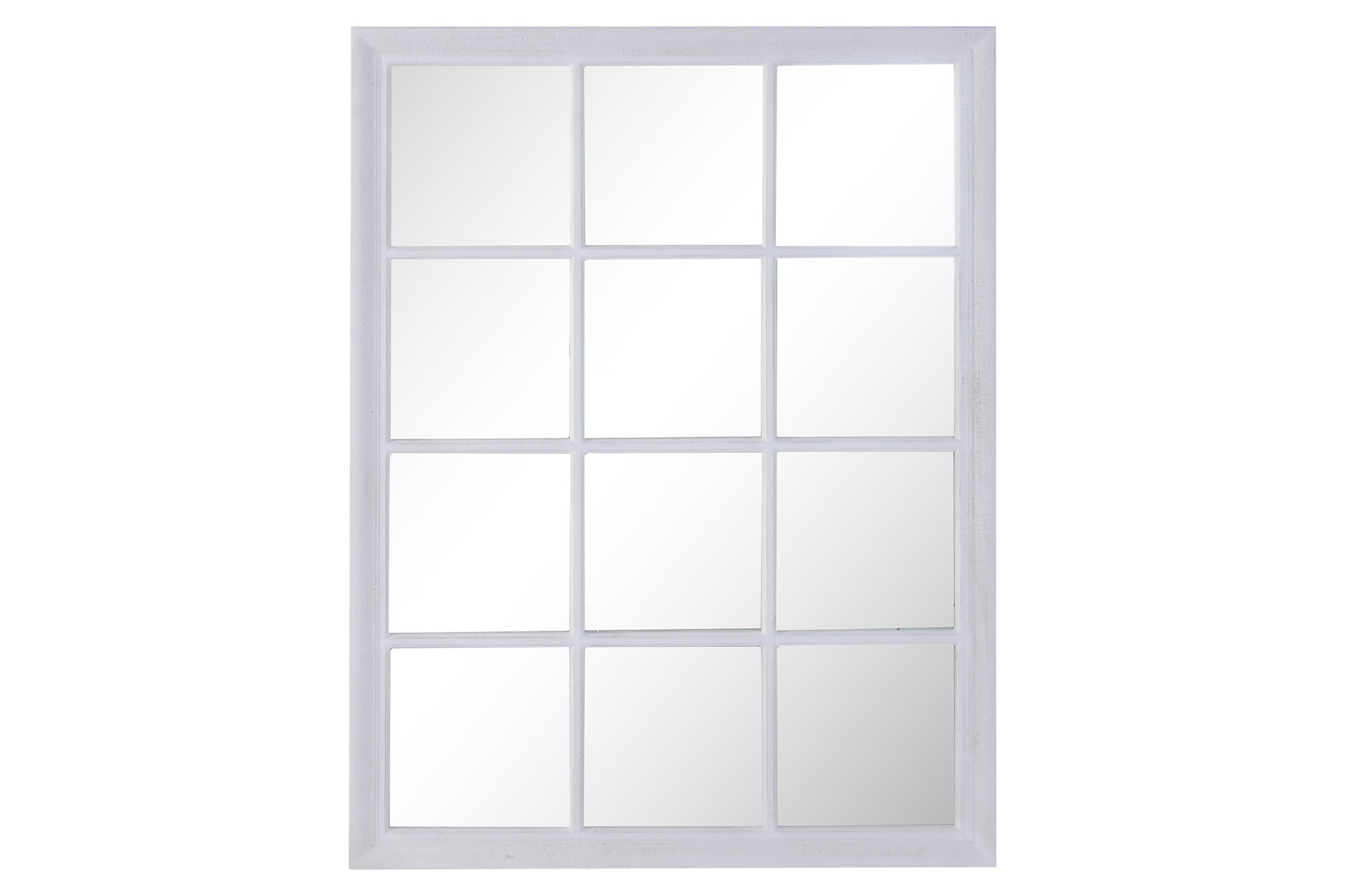 ESPEJO PAULOWNIA CRISTAL 90X3,5X120 VENTANA