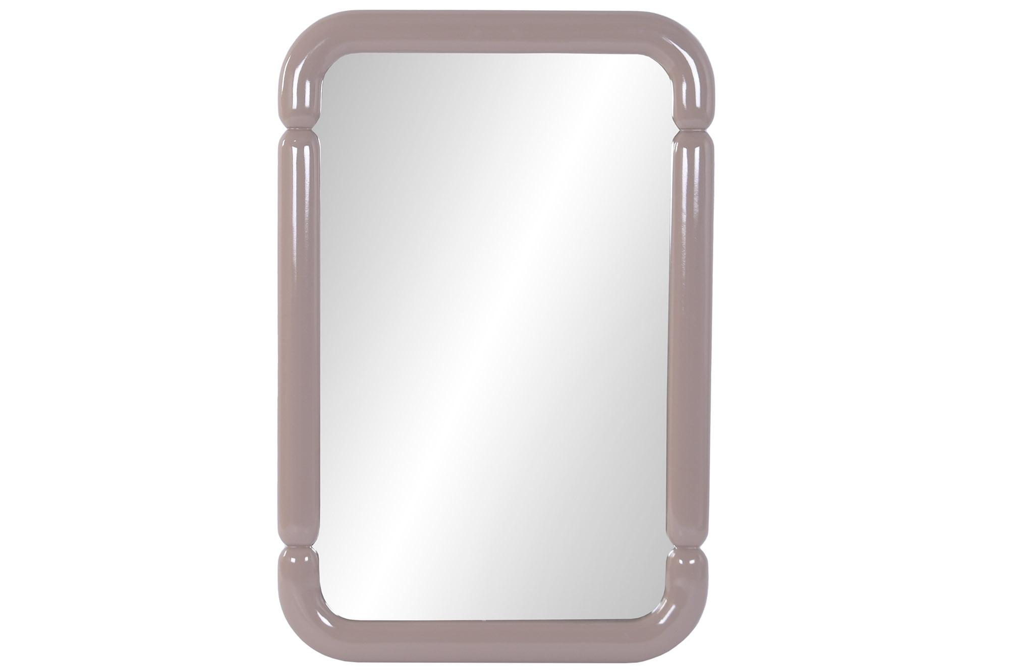ESPEJO MDF CRISTAL 70X4X106 MODERNO LACADO