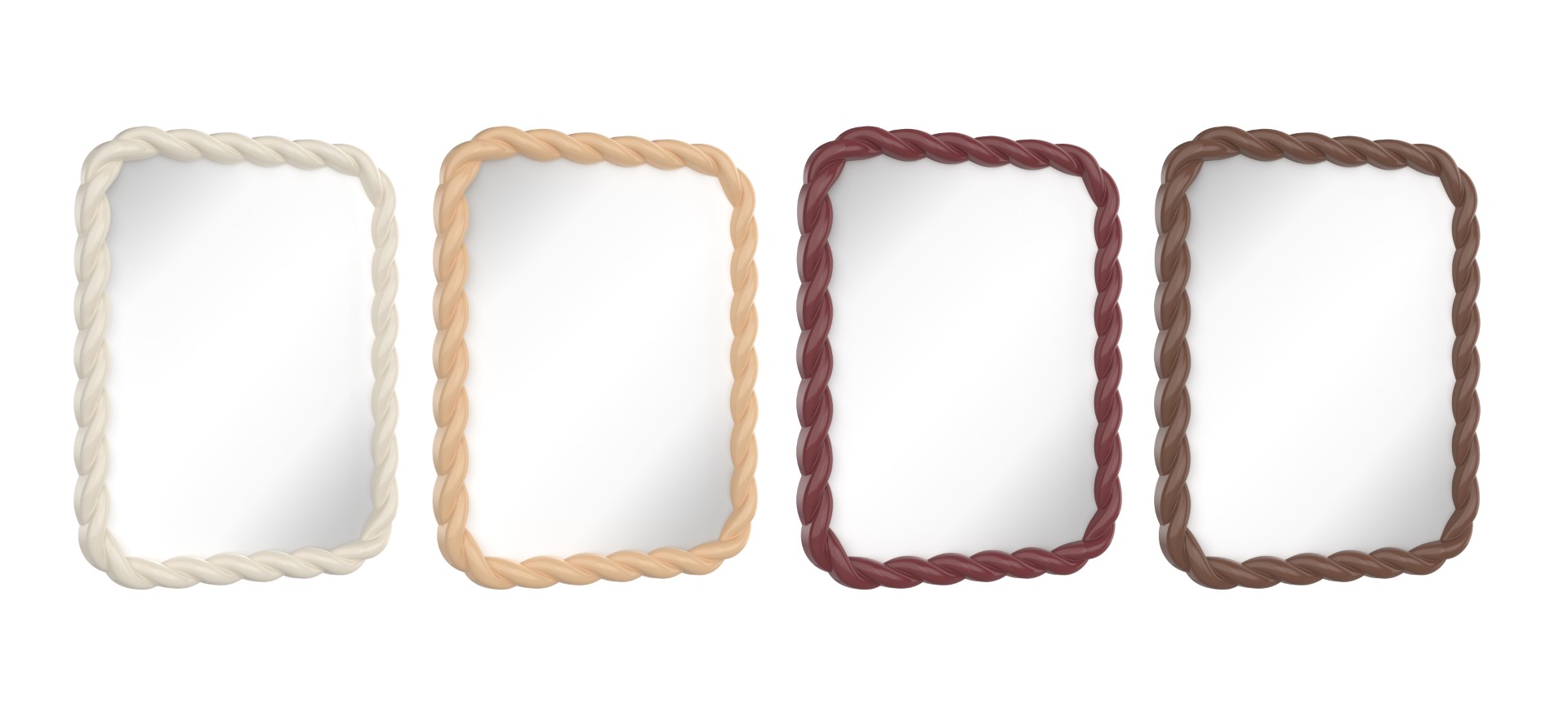 ESPEJO PS CRISTAL 35X2,5X45 BOLITAS 4 SURT.