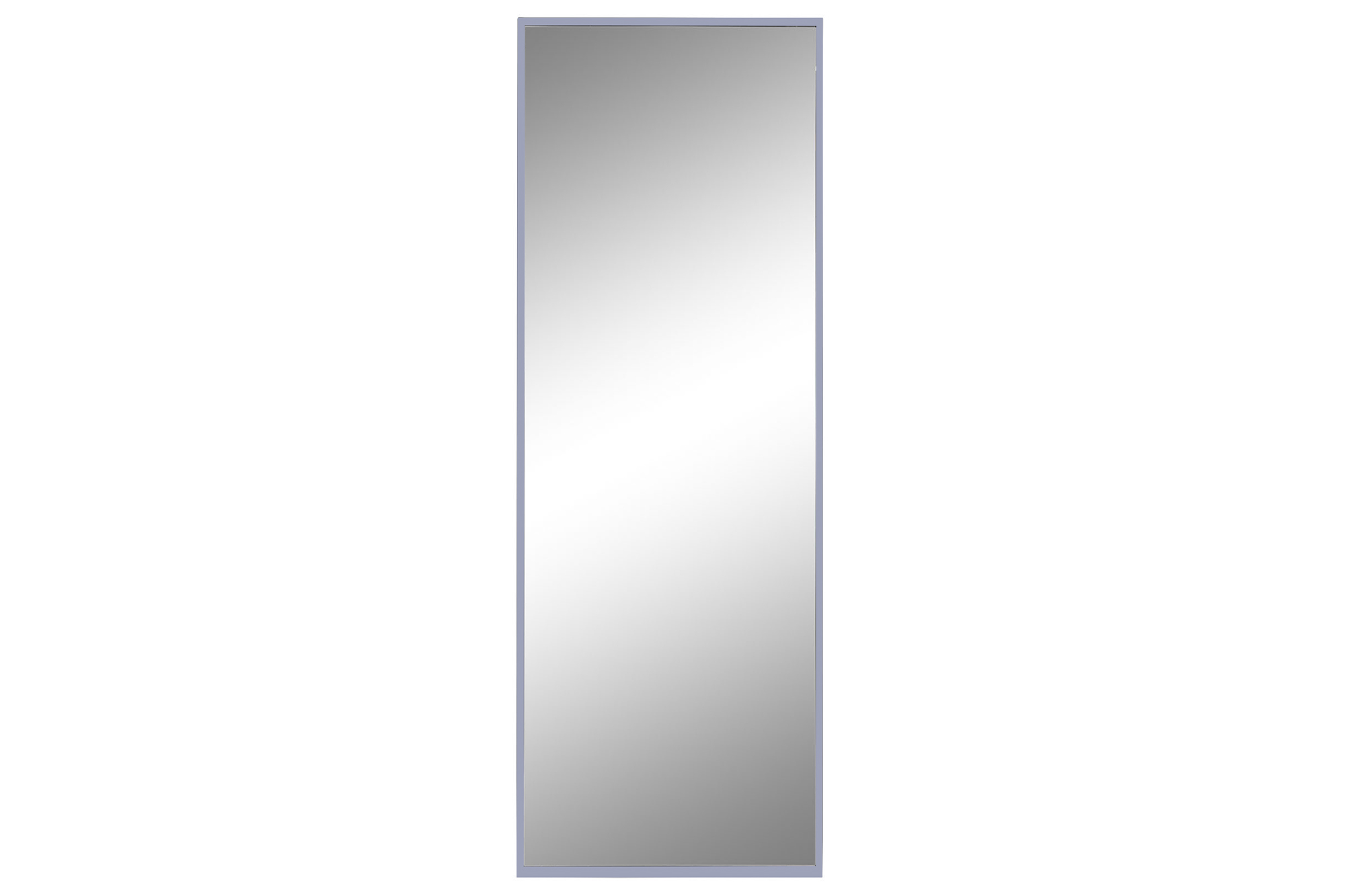 ESPEJO HIERRO ESPEJO 70X2X200 MATE PLATEADO