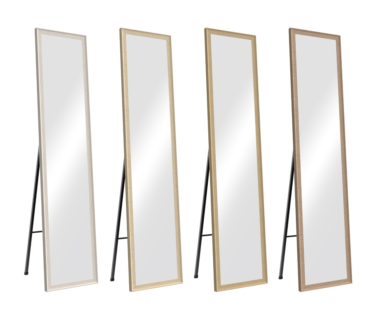 ESPEJO VESTIDOR PS 35,5X40X156 VESTIDOR 4 SURT.