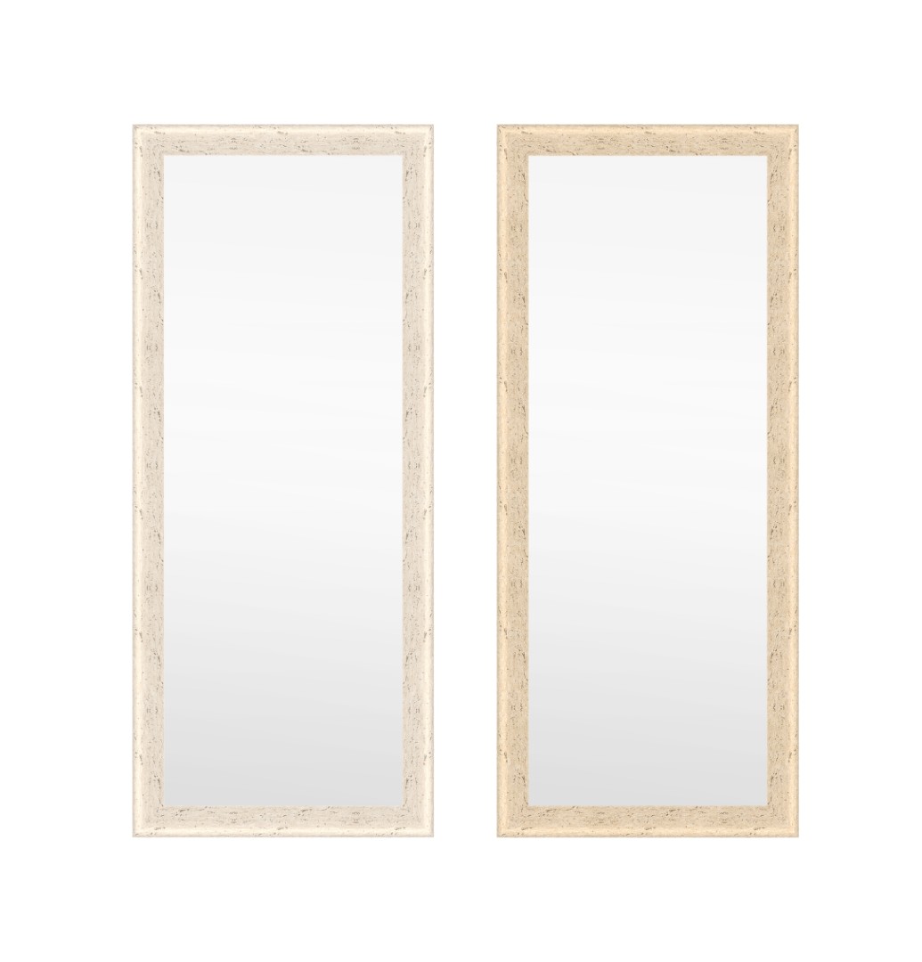ESPEJO PS CRISTAL 73X2X173 SIMIL PIEDRA 2 SURT.