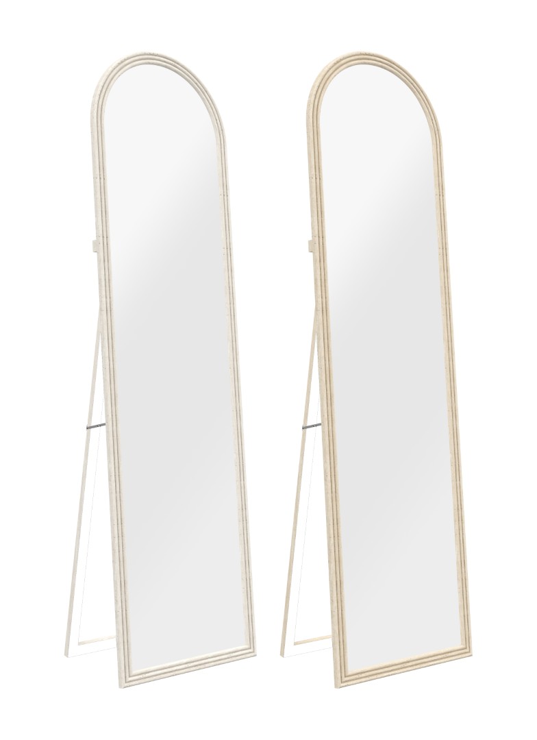 ESPEJO VESTIDOR PS CRISTAL 46X37X166 2 SURT.