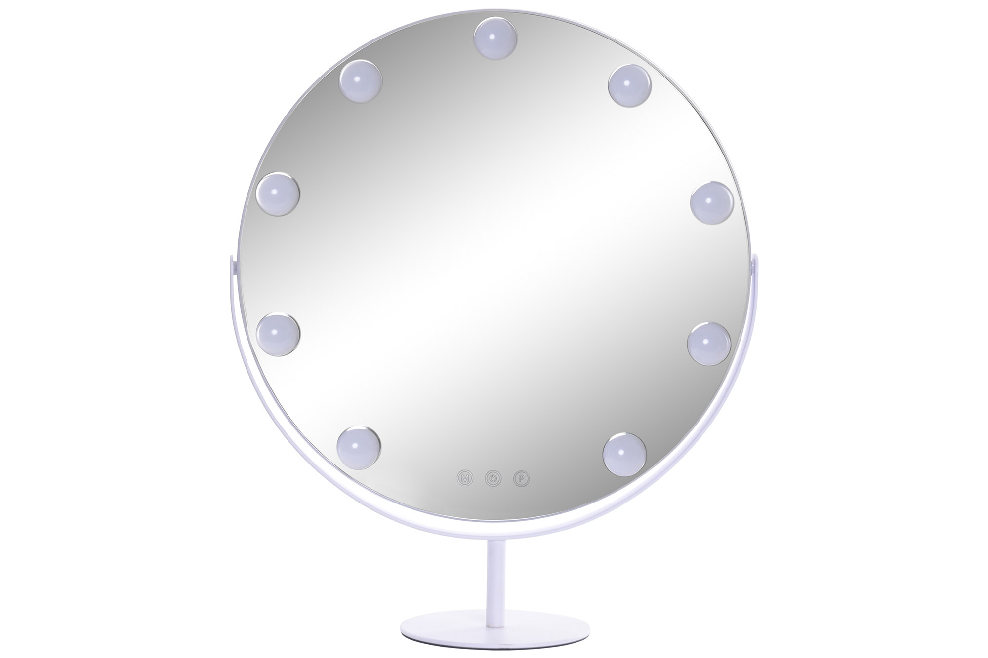 ESPEJO LED CRISTAL 43,5X15X50 9 BOMBIL TACTIL