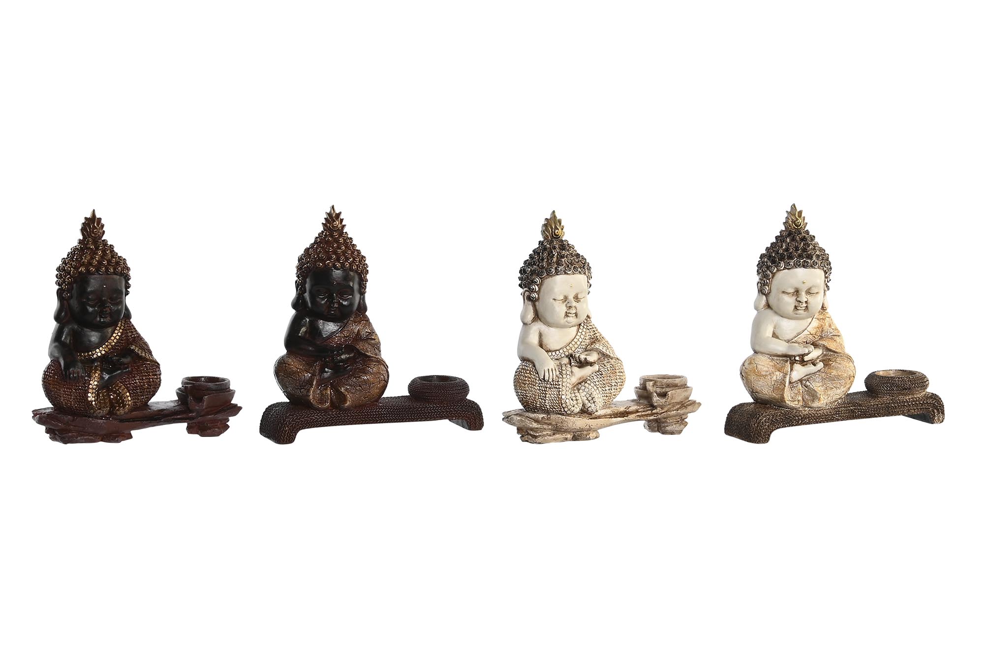 FIGURA RESINA 22X8,2X23 BUDA 4 SURT.