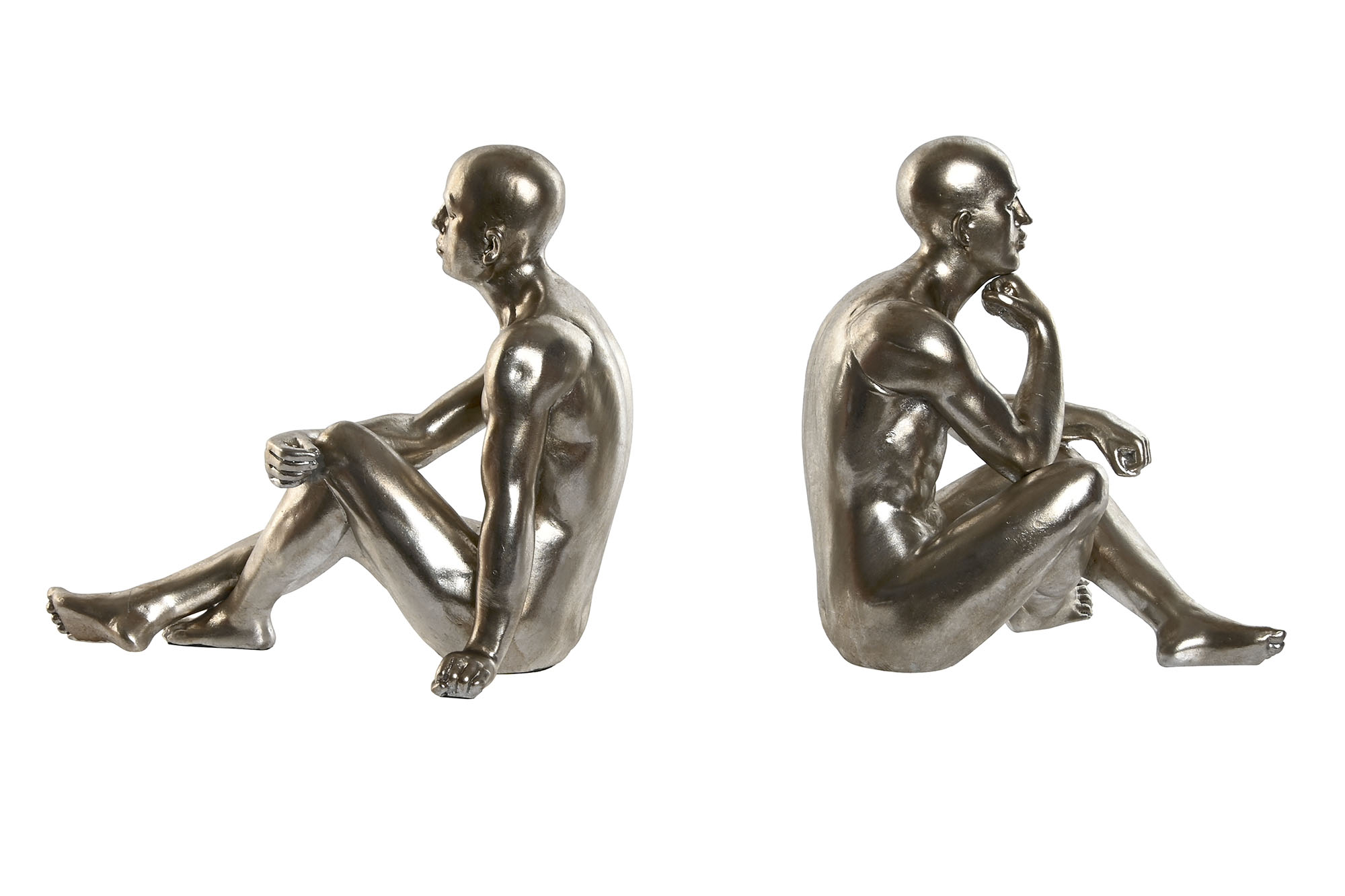 FIGURA RESINA 19X13,5X22 2 SURT.