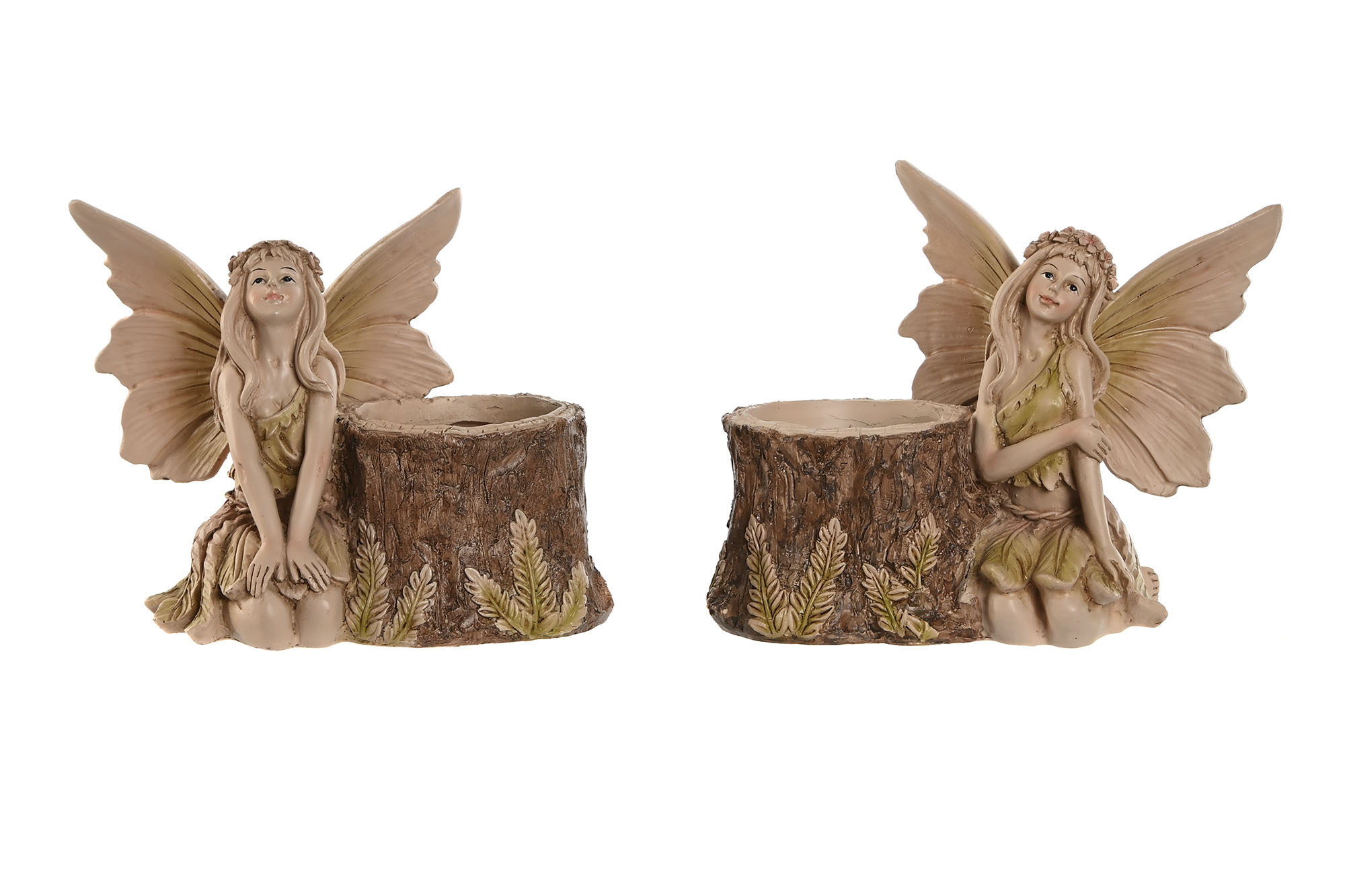 FIGURA RESINA 18X10X15 HADA 2 SURT.