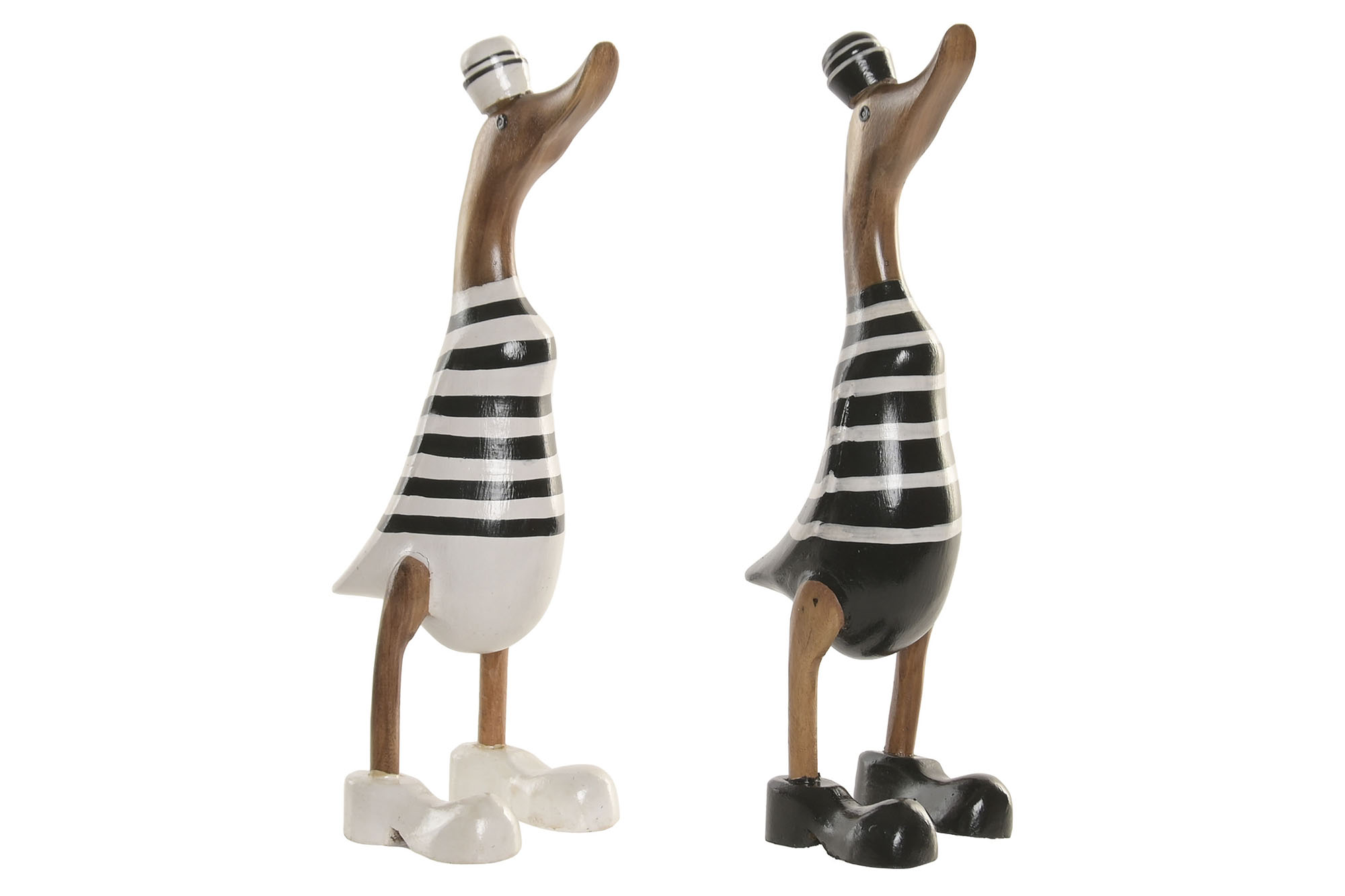 FIGURA BAMBU 16X13X35 PATO 2 SURT.