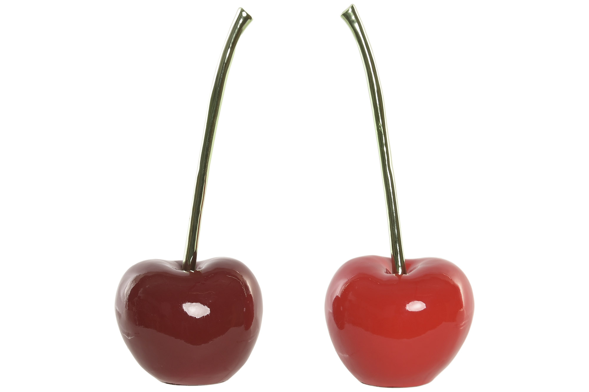FIGURA RESINA 13,5X12X33 CEREZA 2 SURT.