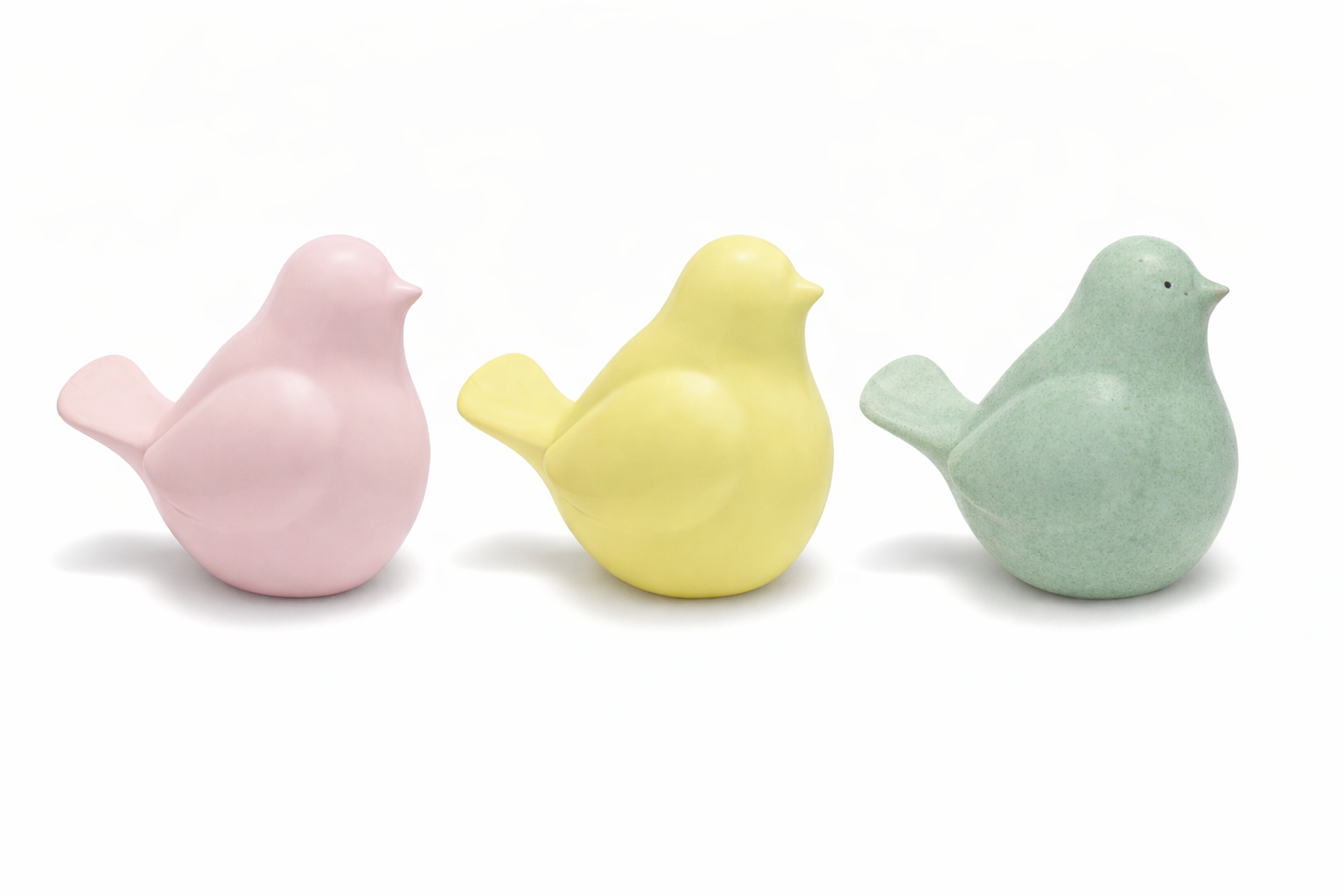 FIGURA CERAMICA 11,5X8X10 PAJARO 3 SURT.