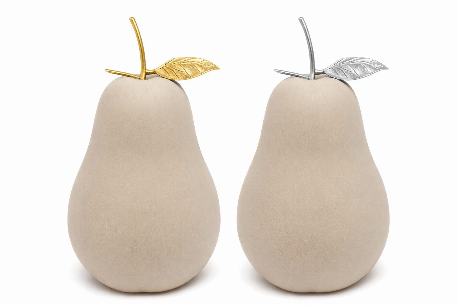 FIGURA CERAMICA 10X10X16,5 PERA 2 SURT.