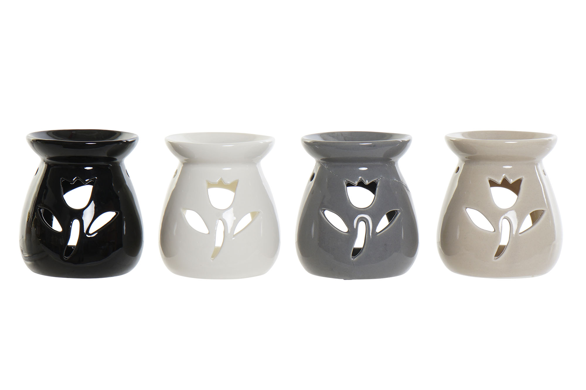 QUEMADOR PORCELANA 8X8X9,5 ACEITE 4 SURT.