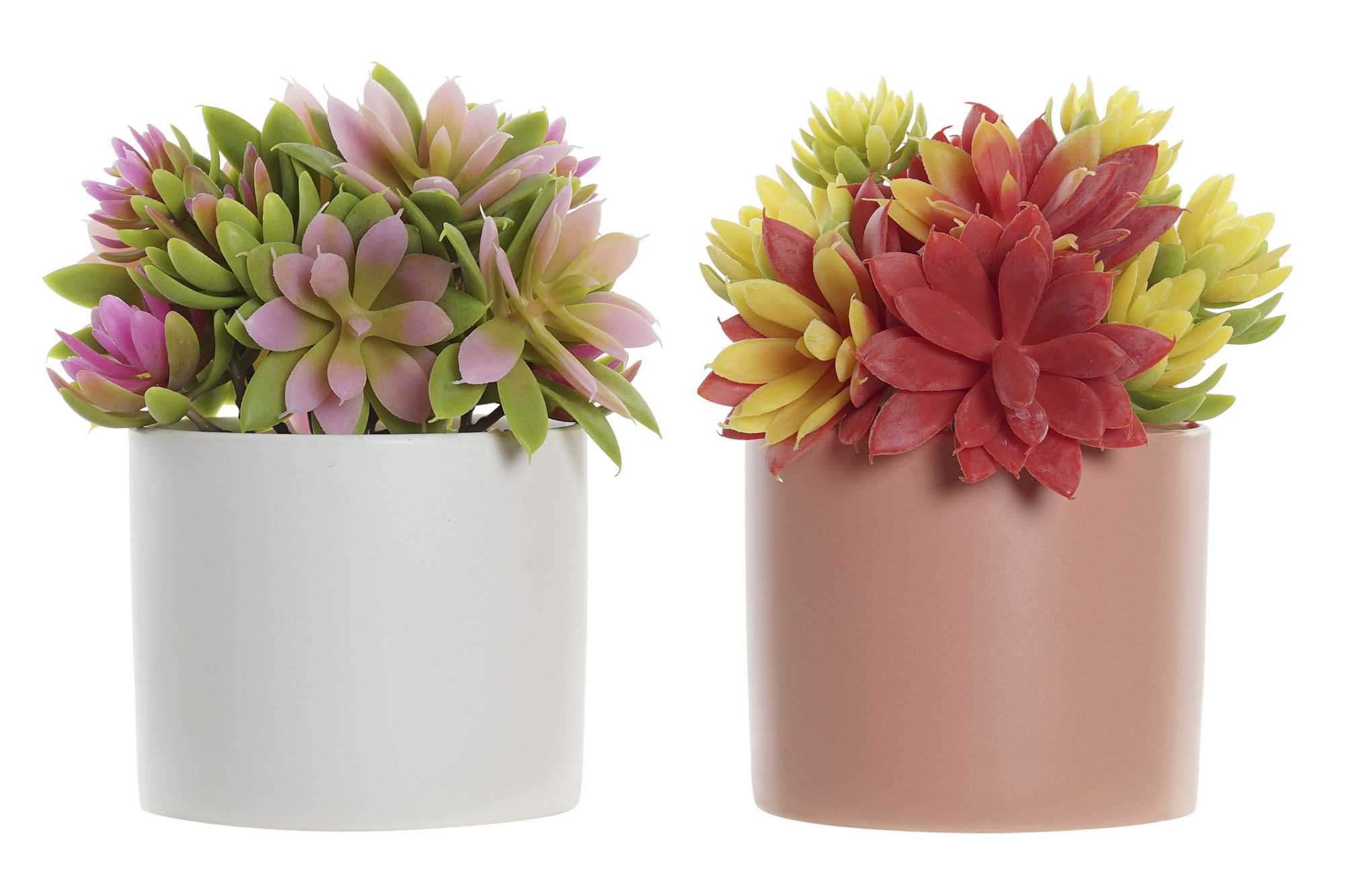 PLANTA PE GRES 18X17X19 LOTUS 2 SURT.