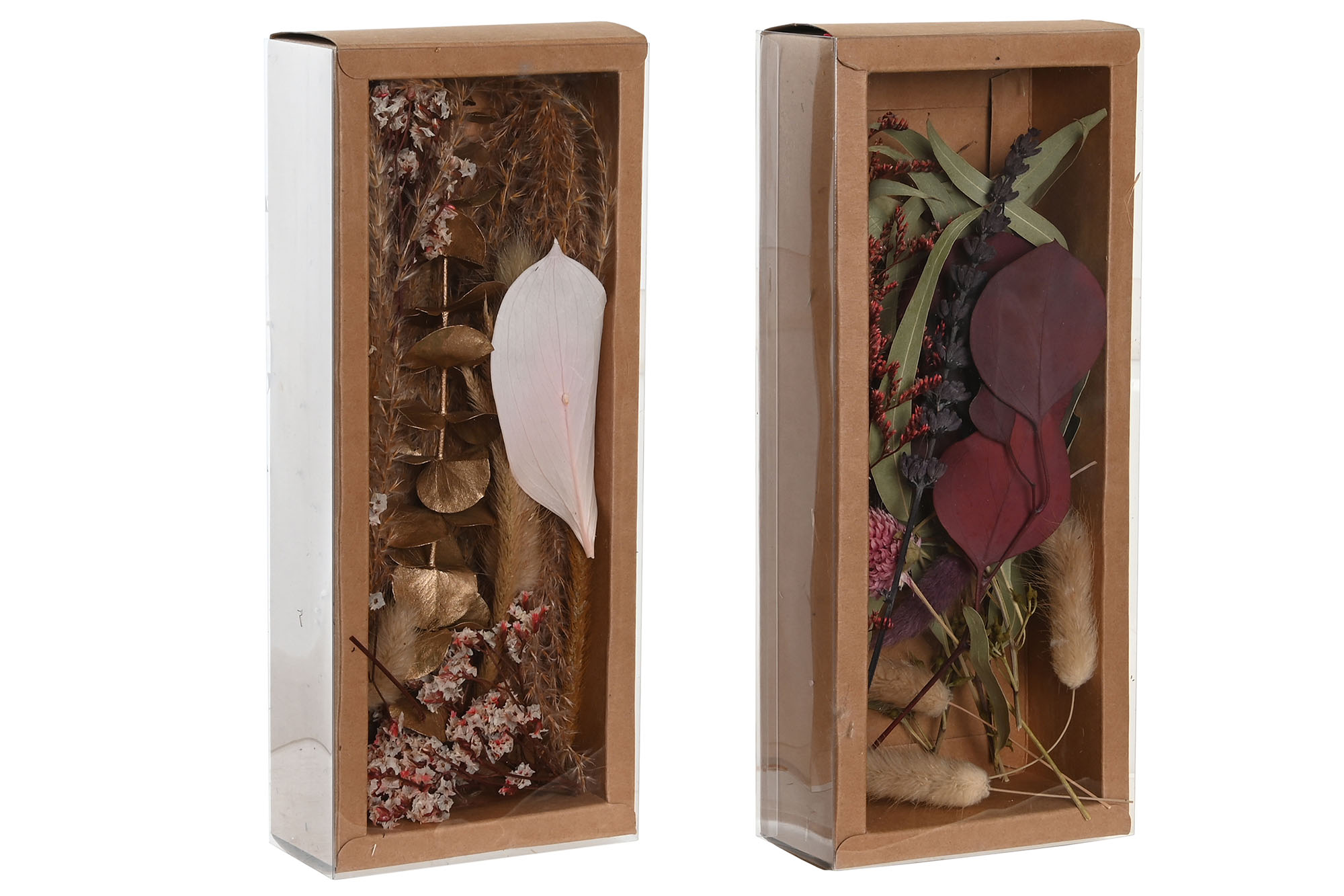 RAMO FLOR SECA 9,5X4,5X22,5 2 SURT.