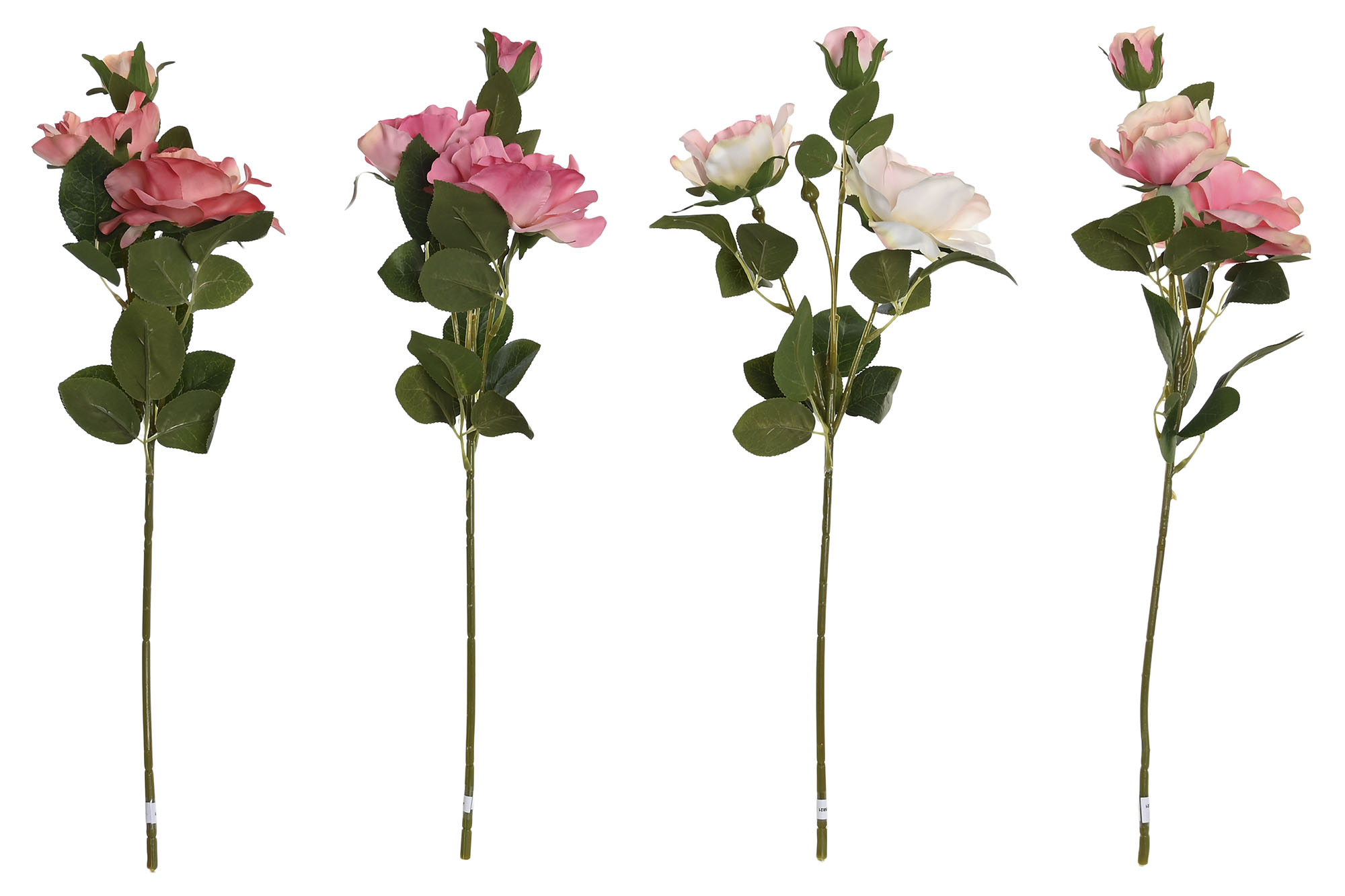 FLOR POLIESTER PE 20X20X51 ROSA 4 SURT.
