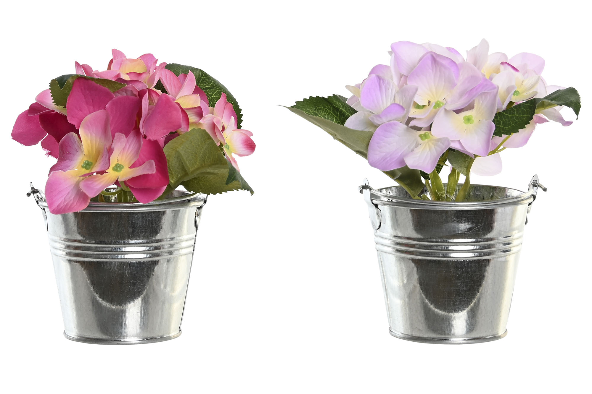 PLANTA POLIESTER PE 8X8X14 HORTENSIA 2 SURT.