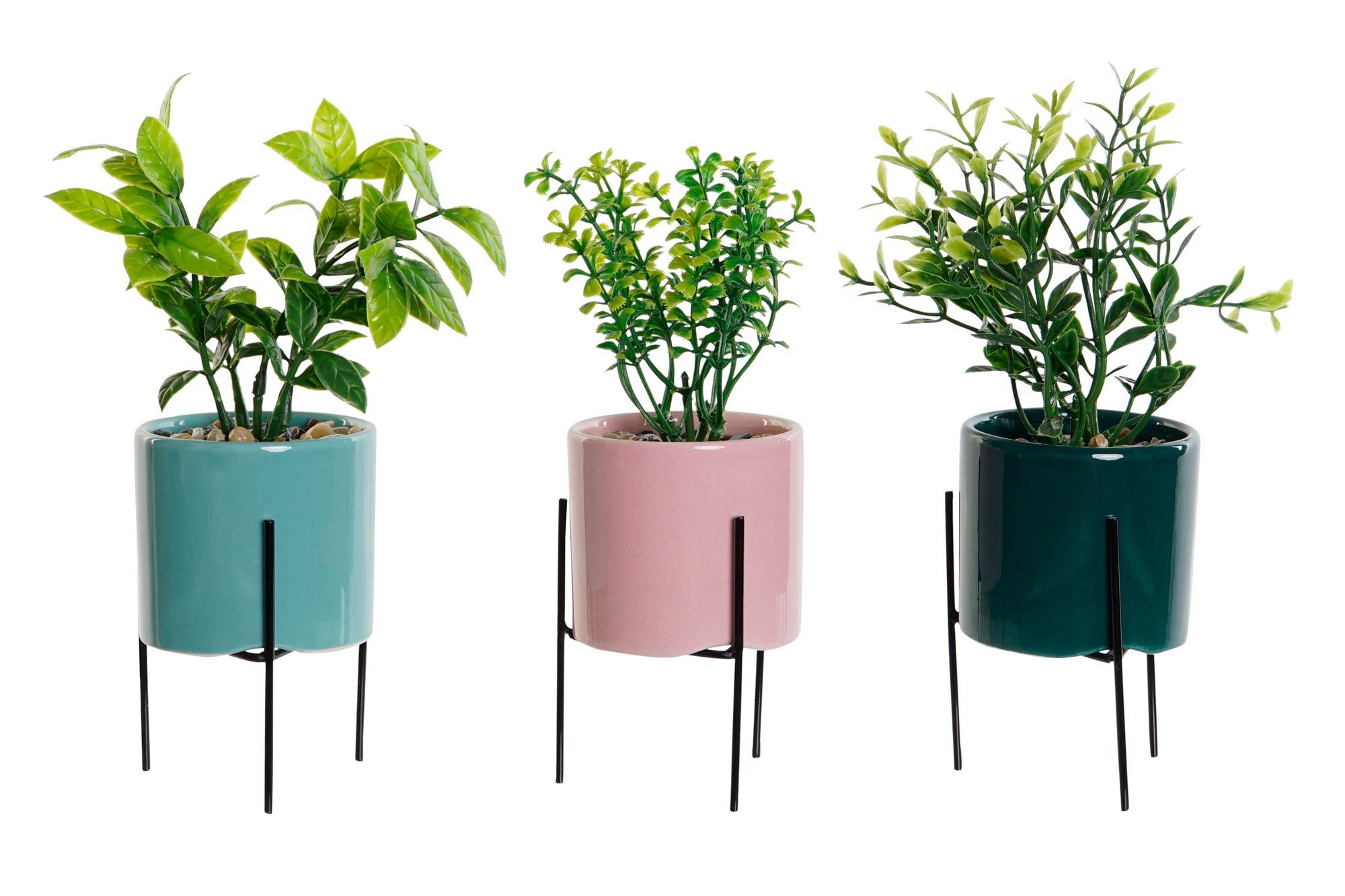 PLANTA GRES PE 7X7X22 3 SURT.