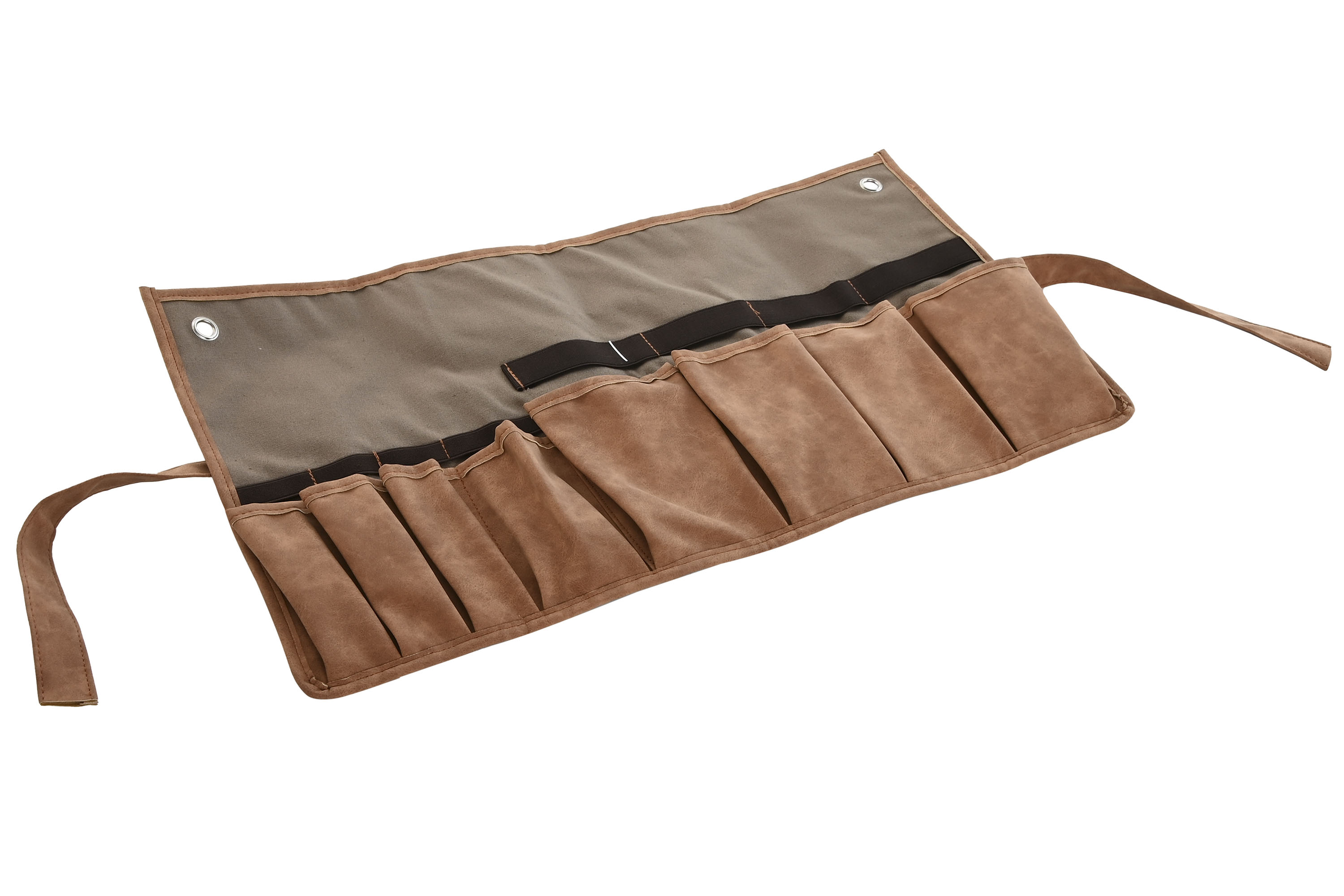 CINTA ALGODON 54X29X6 PARA HERRAMIENTAS MARRON