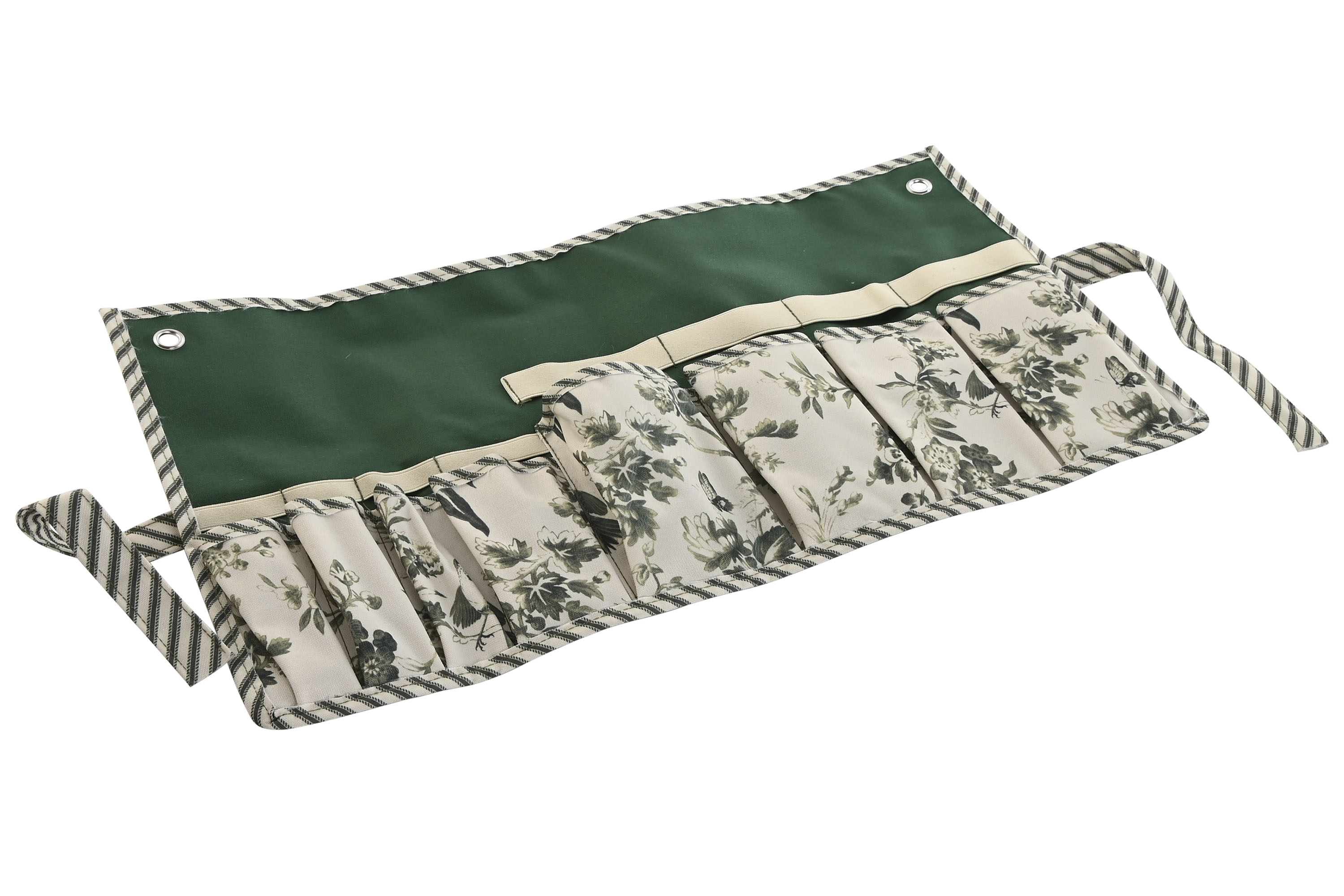 CINTA ALGODON 54X29X6 PARA HERRAMIENTAS VERDE