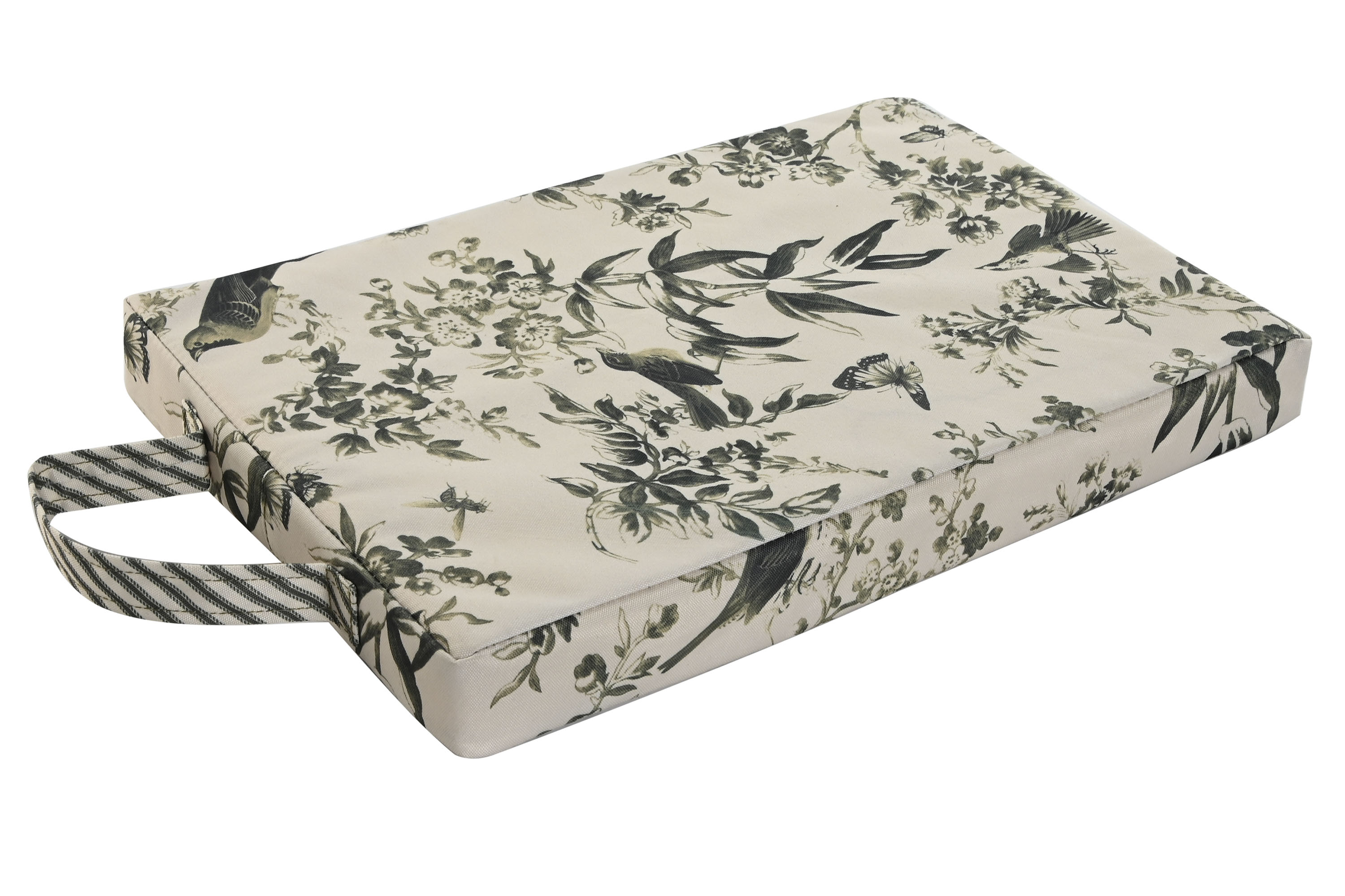 COJIN SUELO ALGODON 40X25X4 CRUDO