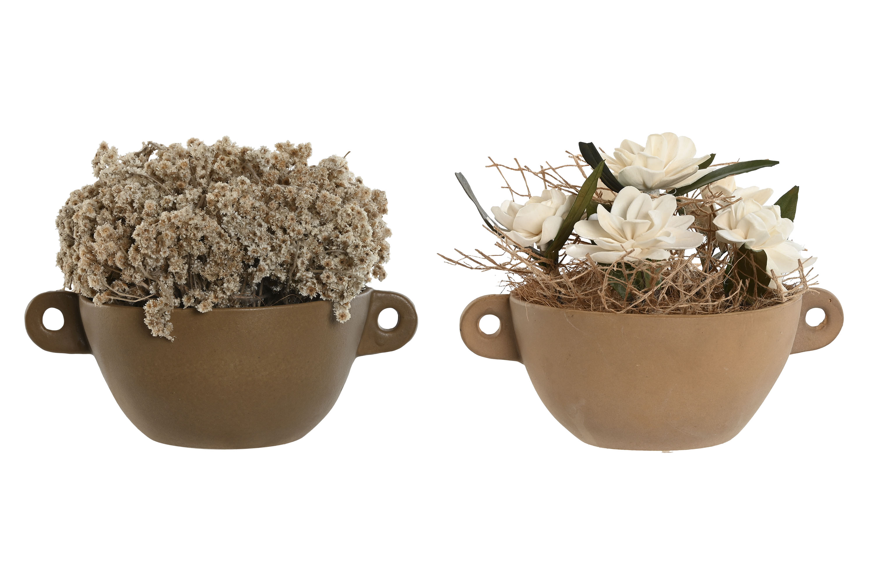 PLANTA FLOR SECA 22X22X14 2 SURT.