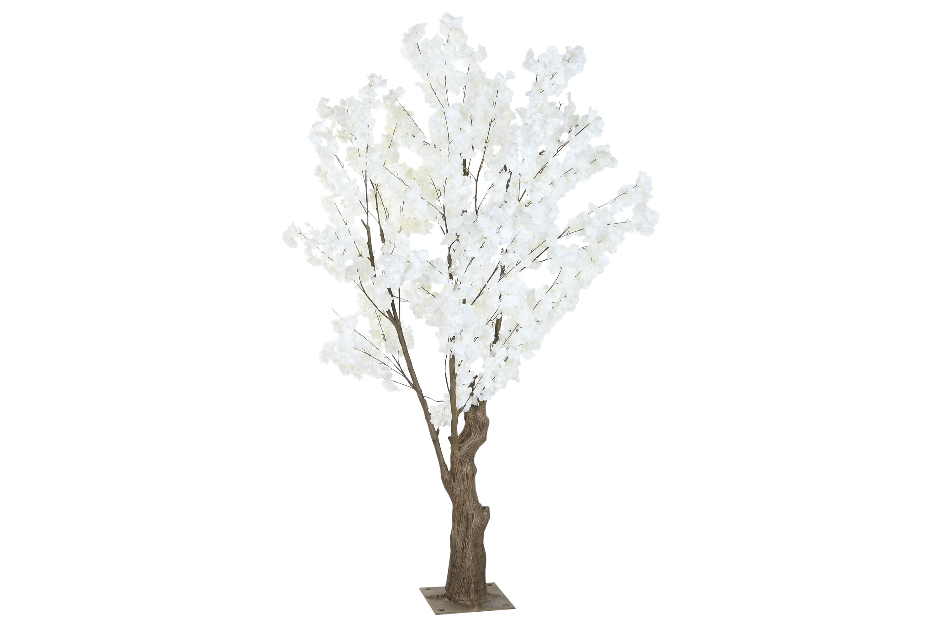 ARBOL PE 80X80X215 ALMENDRO BLANCO