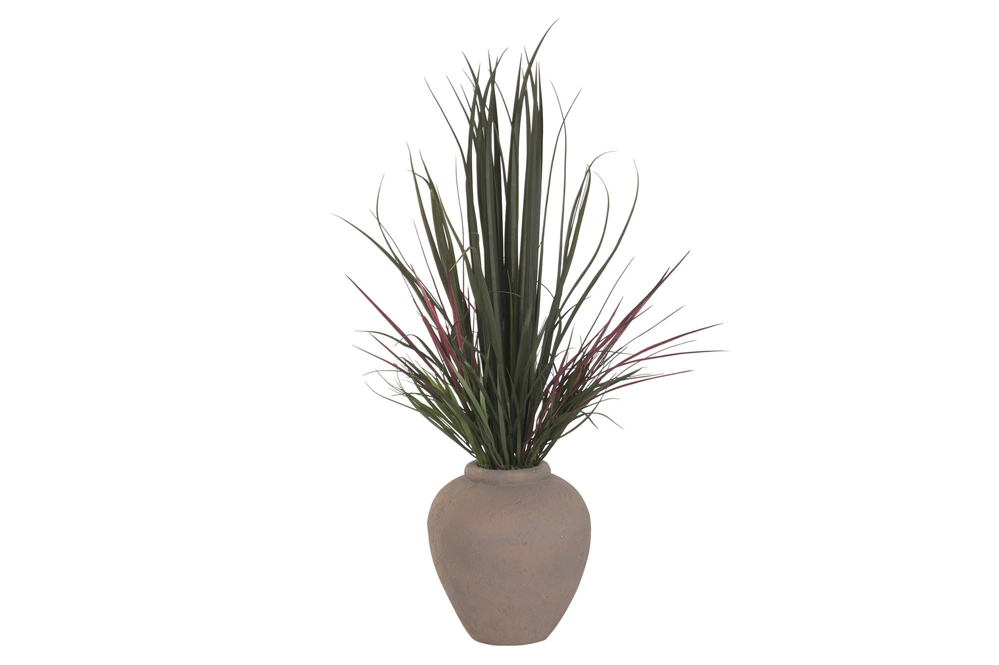 PLANTA PE MAGNESIA 70X70X125 VERDE
