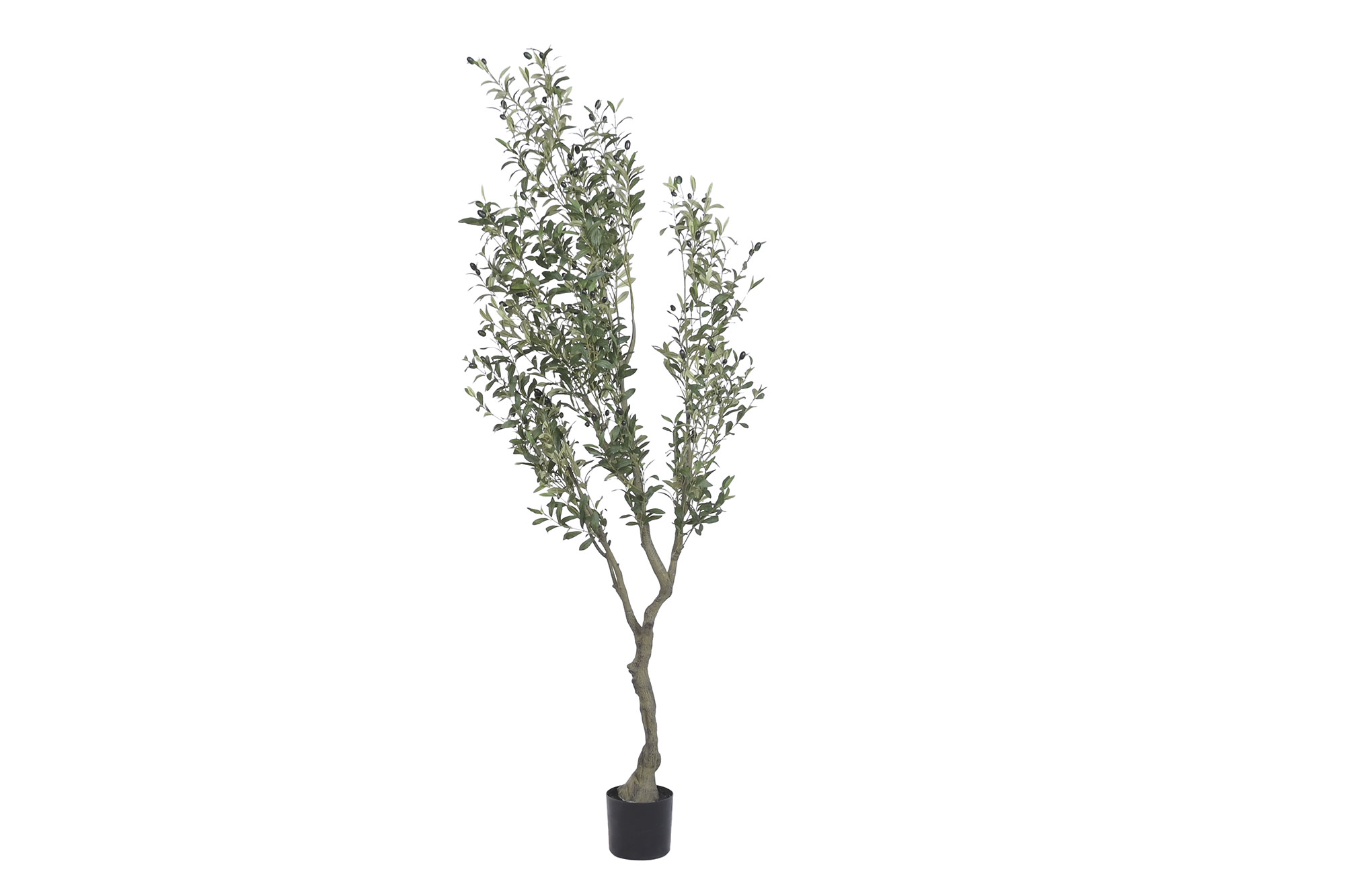 ARBOL POLIESTER PE 100X100X235 OLIVO VERDE
