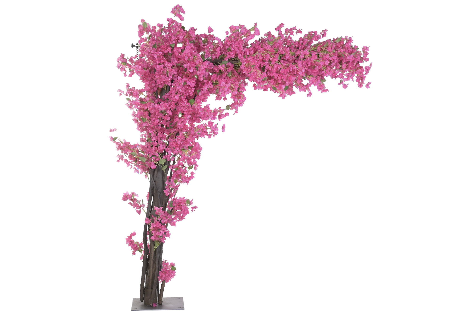 ARBOL POLIESTER PE 180X50X250 BUGANVILLA FUCSIA