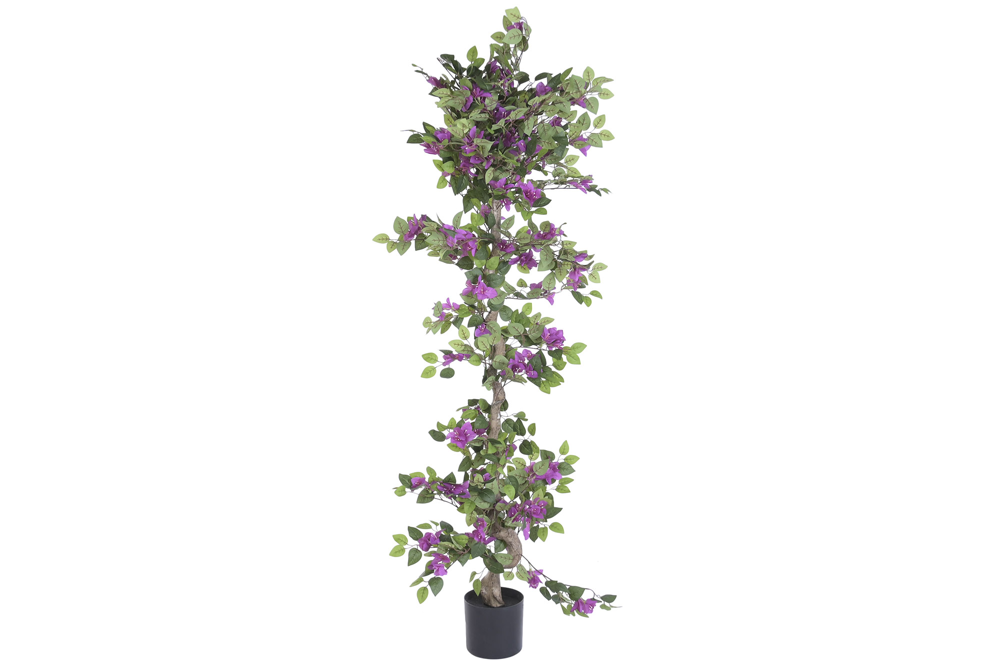 ARBOL POLIESTER PE 80X62X180 BUGANVILLA VERDE