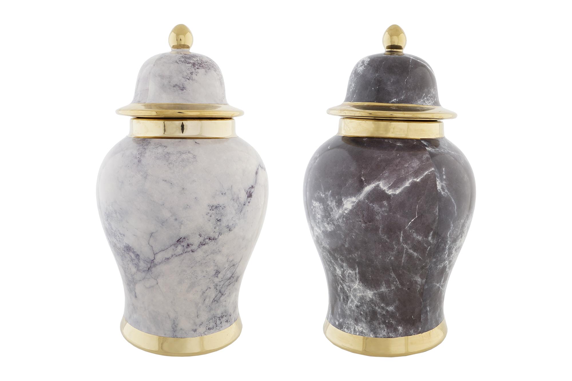 TIBOR PORCELANA 17X17X32 SIMIL MARMOL 2 SURT.