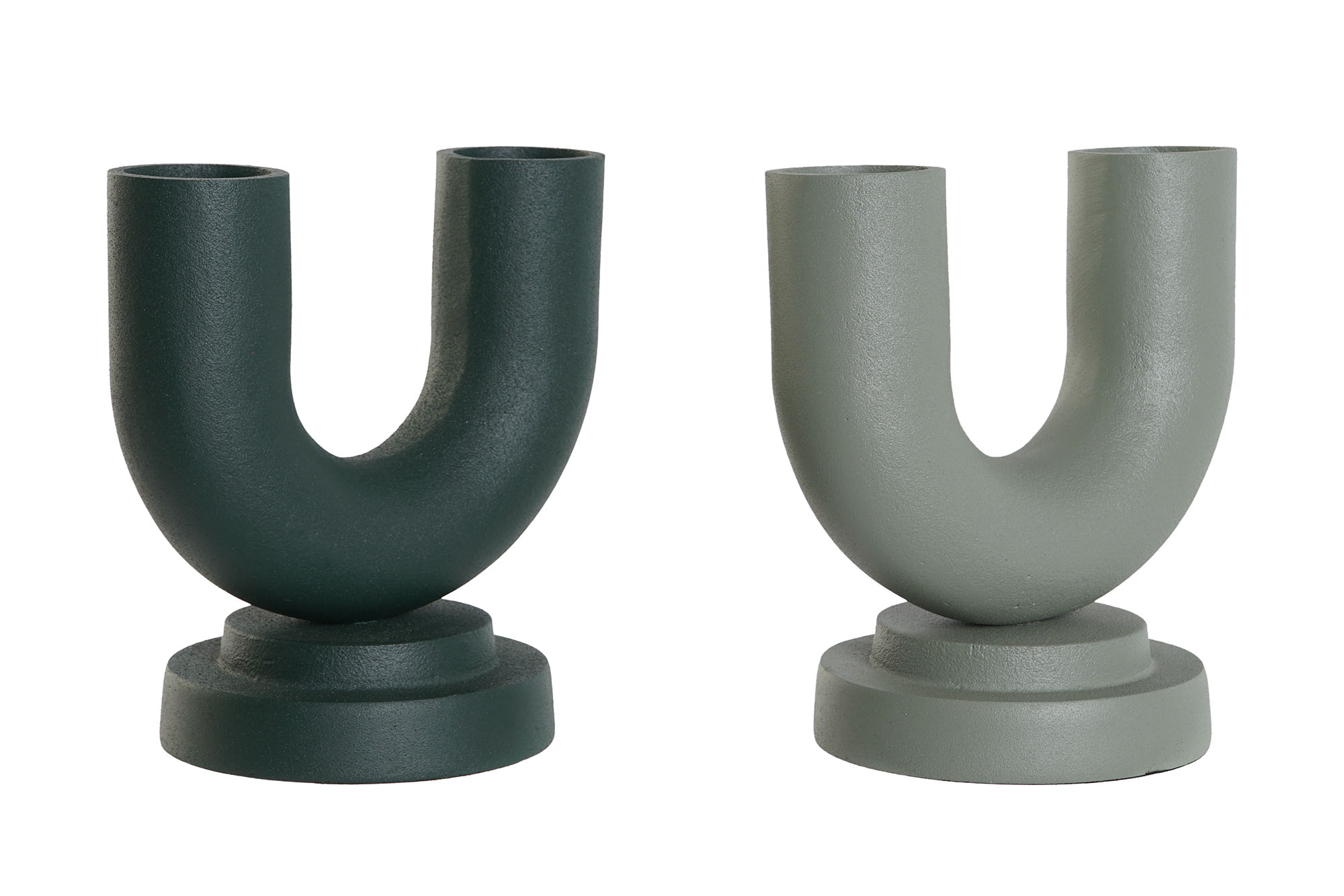JARRON ALUMINIO 18X13X19 RUGOSO 2 SURT.