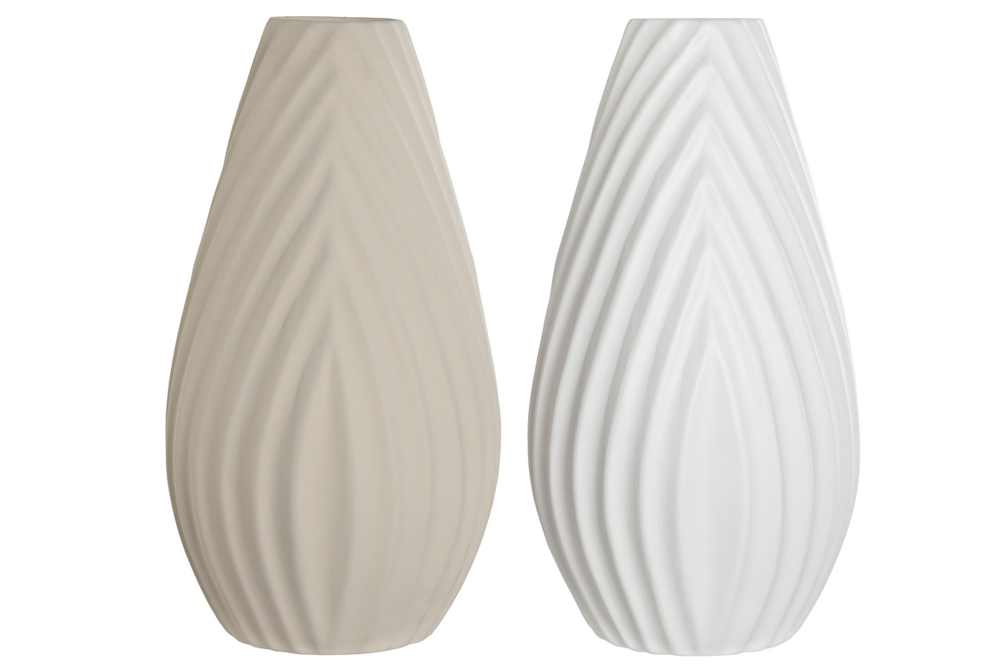 JARRON GRES 24X24X40 ARTESANAL 2 SURT.