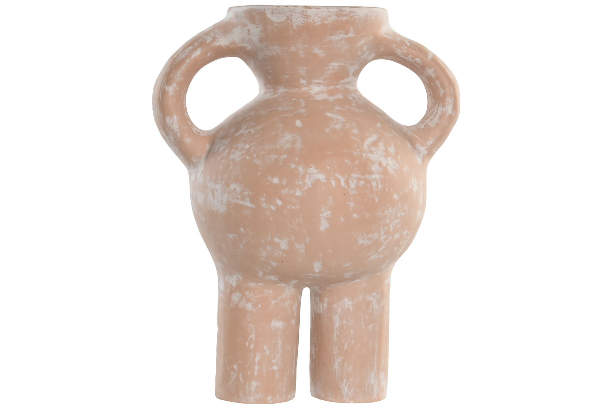 JARRON TERRACOTA 24X17X31 ASA ARTESANAL