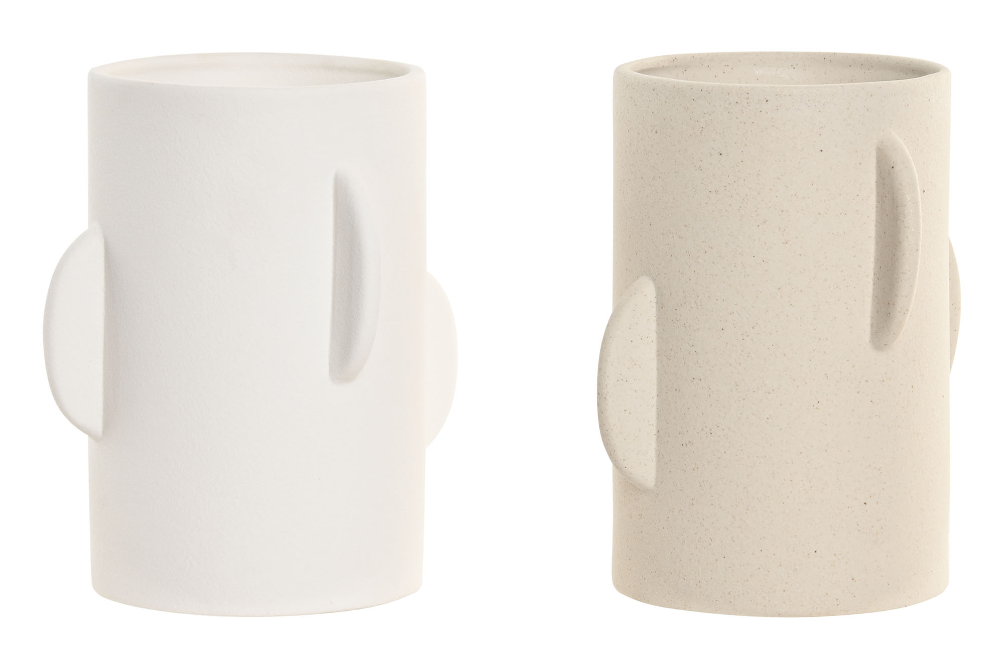 JARRON PORCELANA 15,5X15,5X18,5 2 SURT.