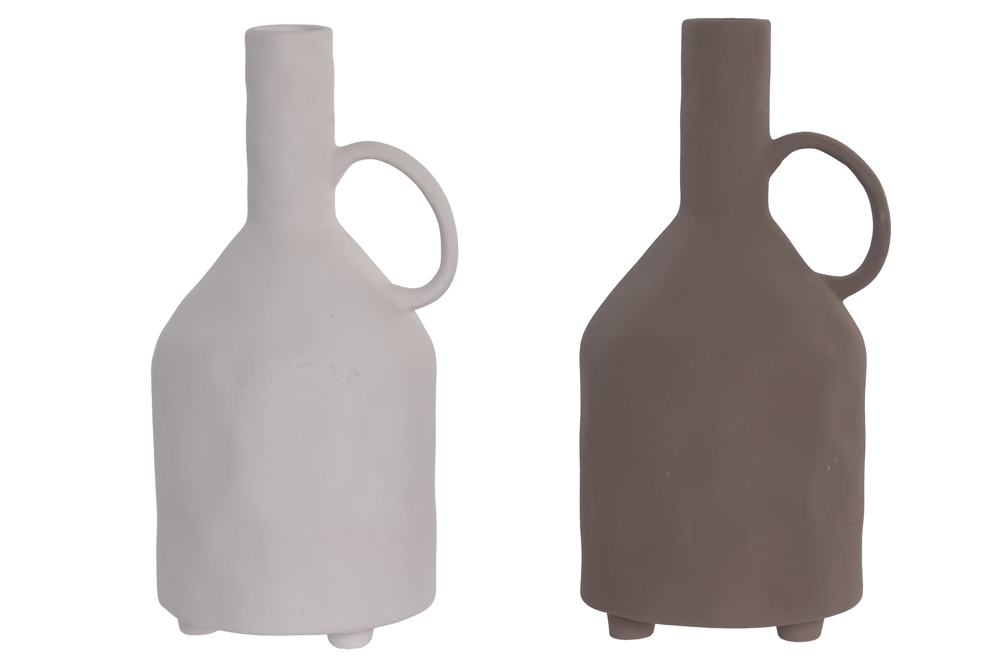 JARRON TERRACOTA 15X13,5X29 2 SURT.