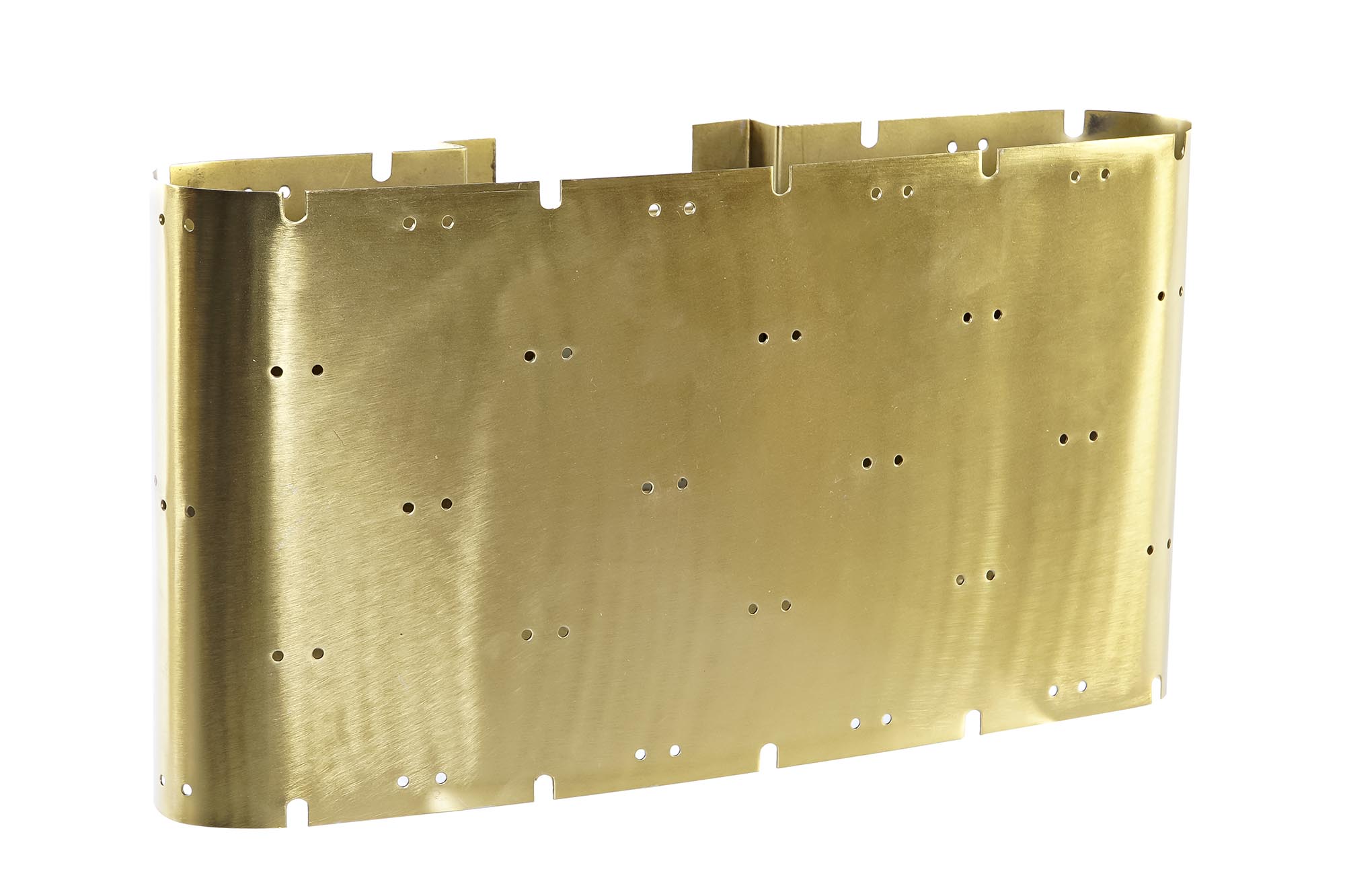 LAMPARA APLIQUE METAL 39X11,5X20,5 DORADO