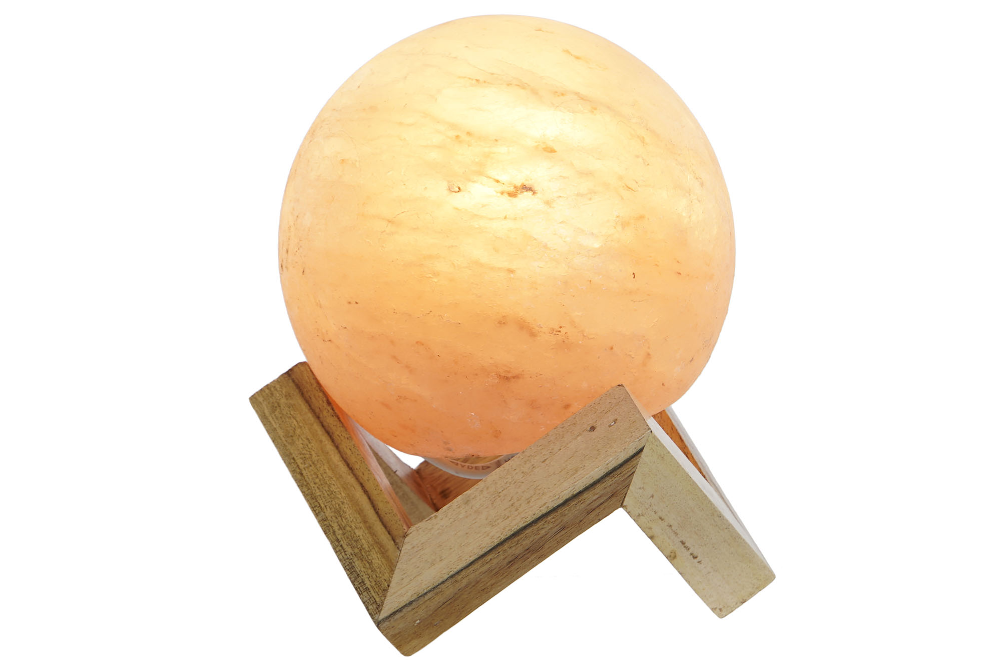 LAMPARA SOBREMESA SAL DEL HIMALAYA 15X15X20 3-4 KG