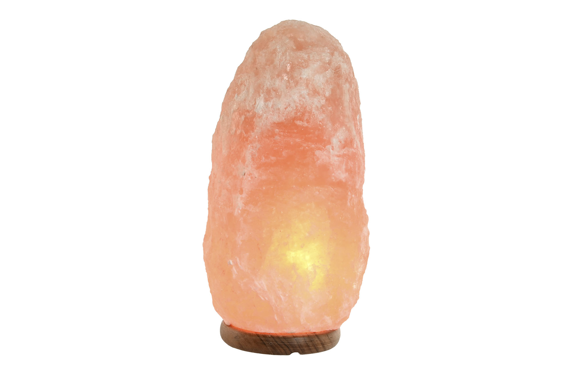 LAMPARA SOBREMESA SAL DEL HIMALAYA 17X17X35 12-14
