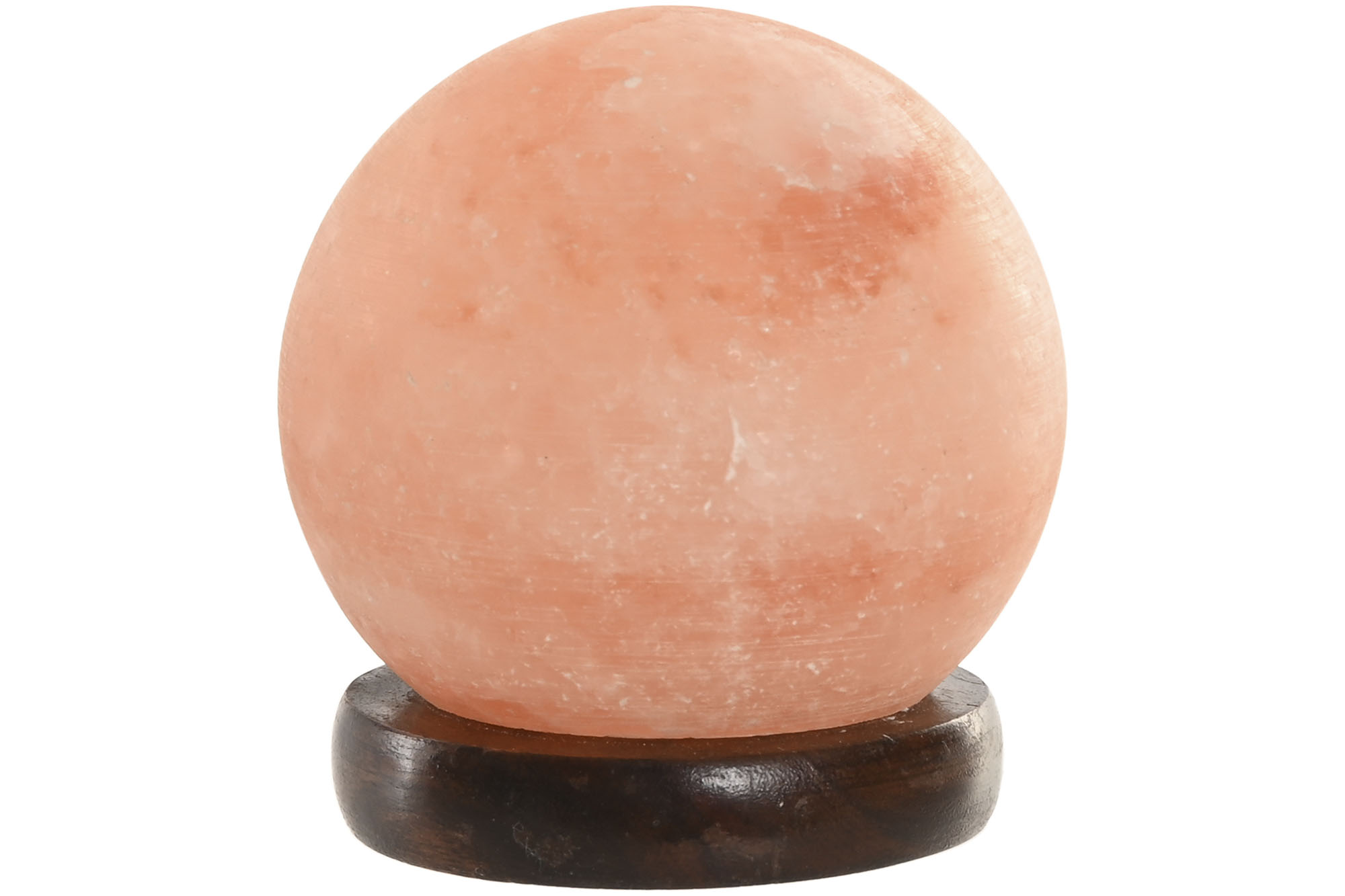 LAMPARA SOBREMESA SAL DEL HIMALAYA 9X9X10 BOLA