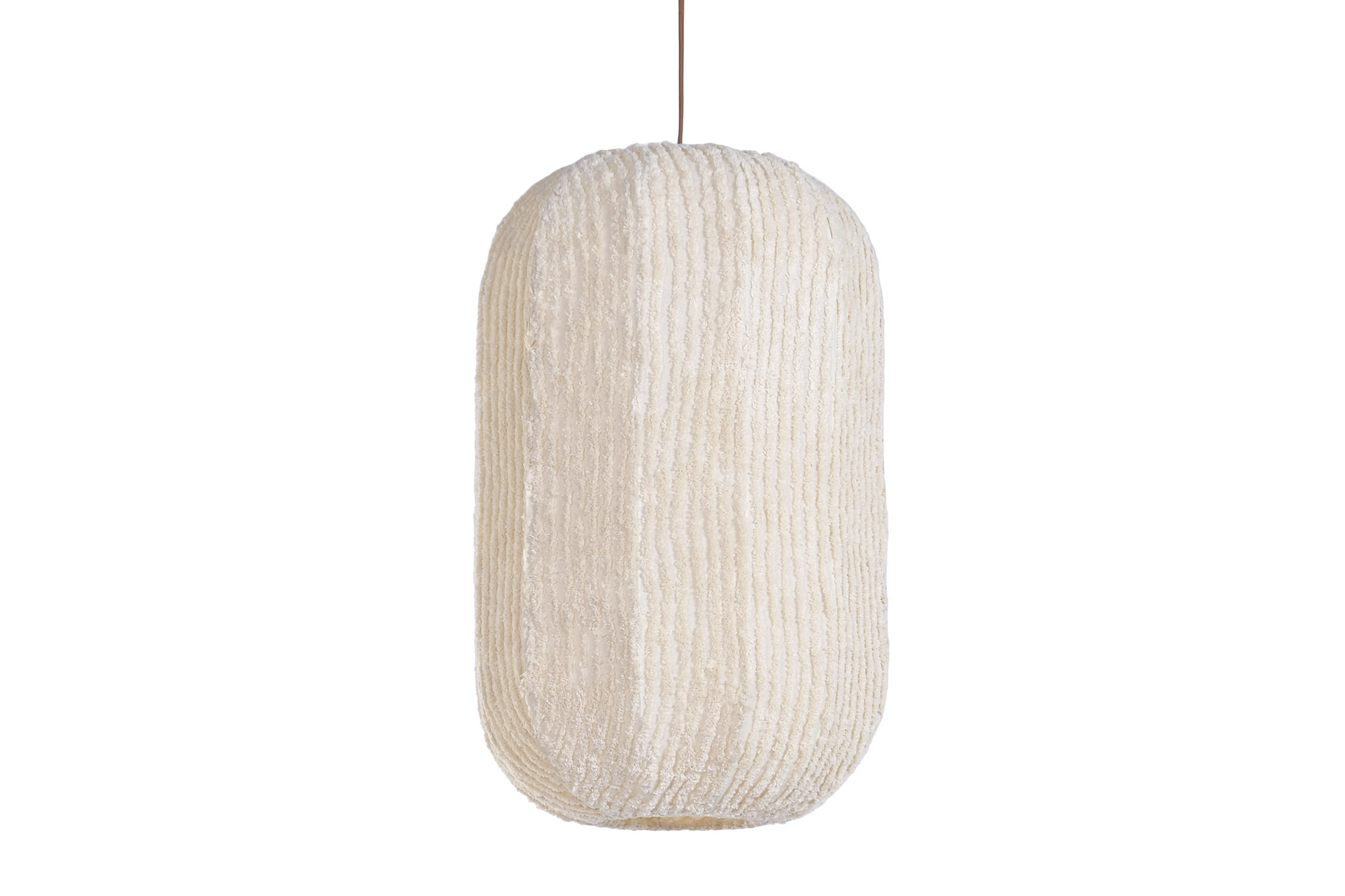 LAMPARA TECHO METAL 40X40X60 1.3 m de cable