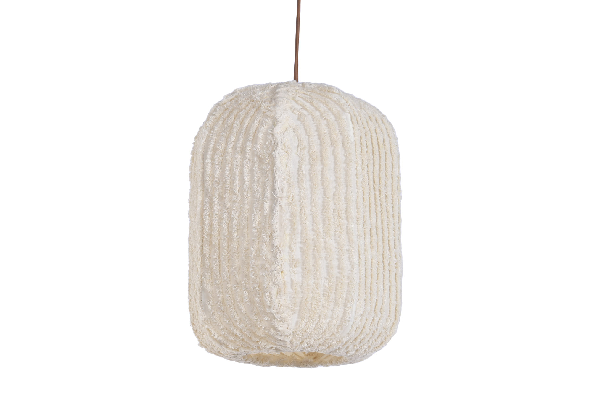 LAMPARA TECHO METAL 29X29X35 1.3 m de cable