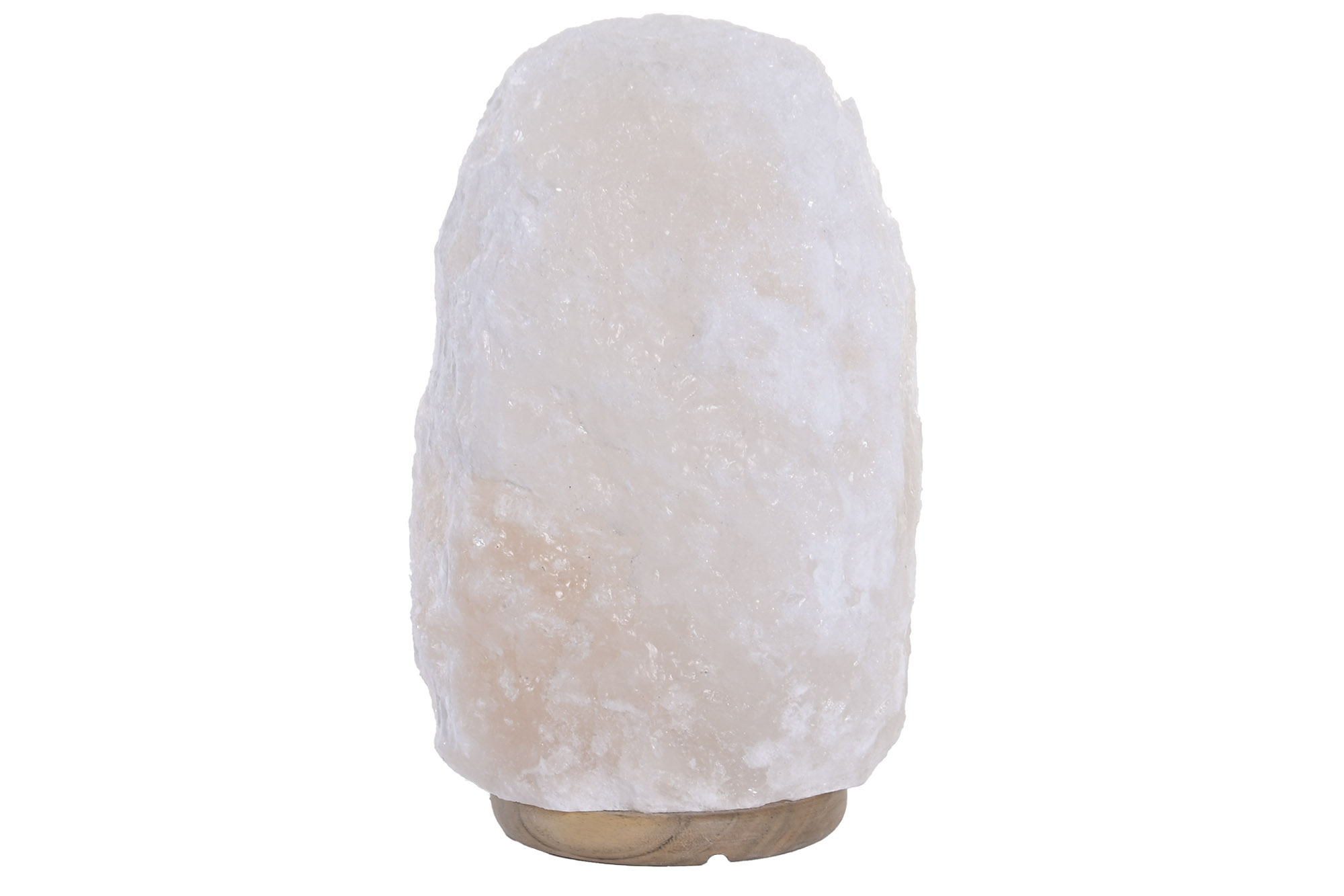 LAMPARA SOBREMESA SAL DEL HIMALAYA 17X17X35 12-14